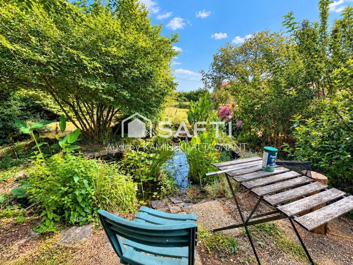 Maison à vendre - 8 pièces - 153m2 - Chaumont-En-Vexin (60240)