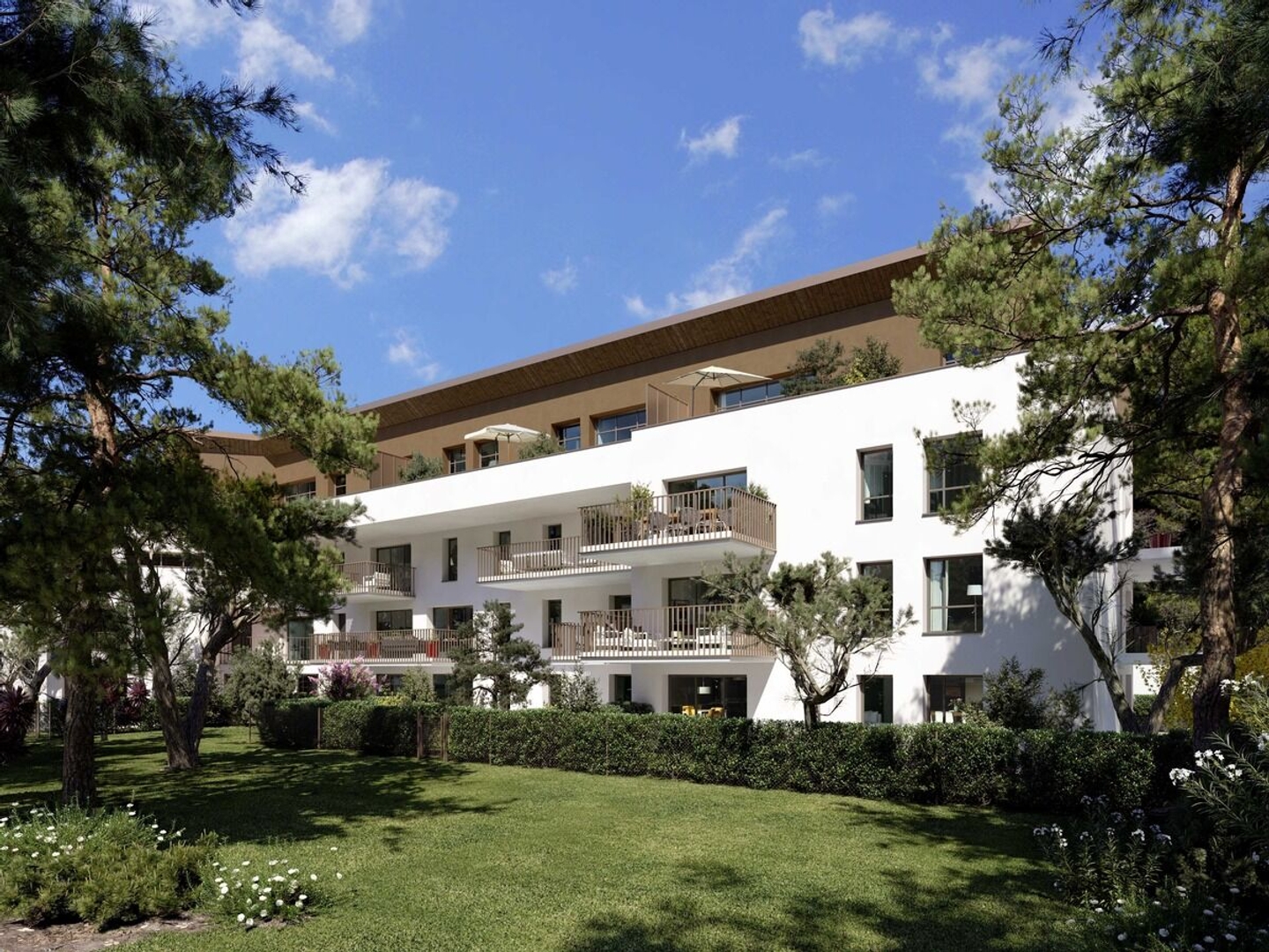 RESIDENCE QUARTIER SAINTE ANNE Marseille 8ème