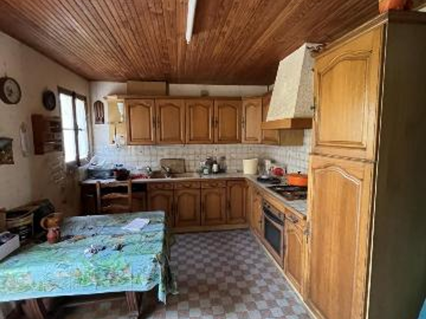 Maison à vendre - 81m2 - Saint-Denis-D'orques (72350)