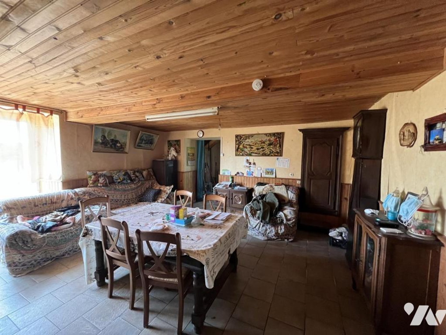 Maison à vendre - 81m2 - Saint-Denis-D'orques (72350)