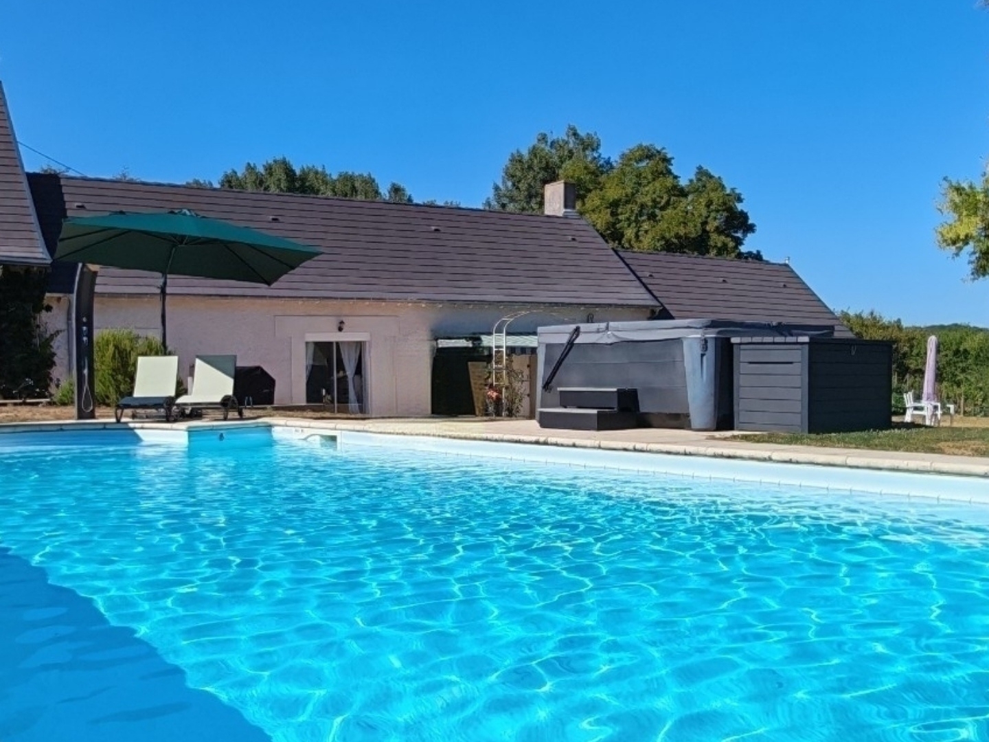 Maison 9 pièces 262 m²