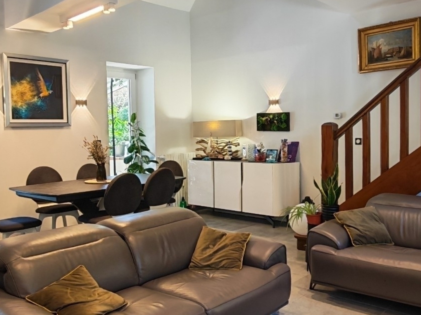 Maison à vendre - 9 pièces - 262m2 - Massay (18120)