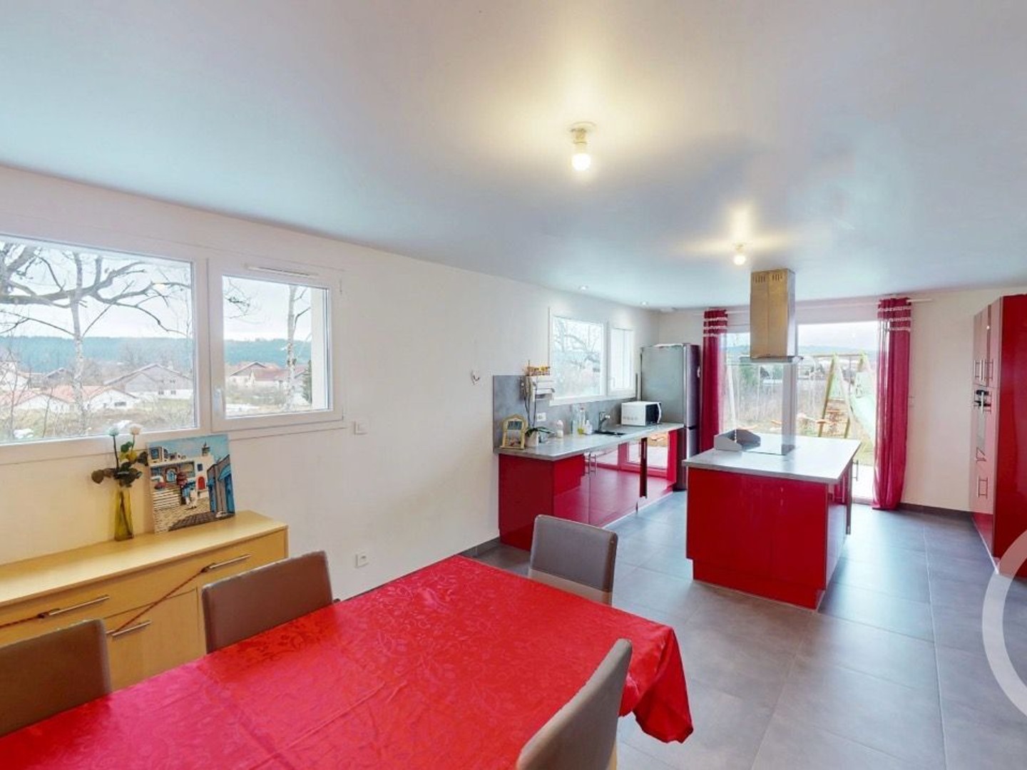 Maison 6 pièces 134 m²
