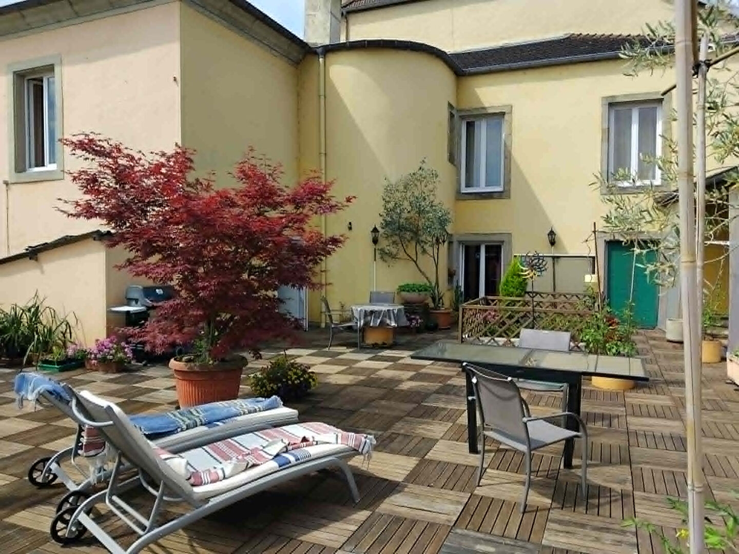 Immeuble 10 pièces 400 m²