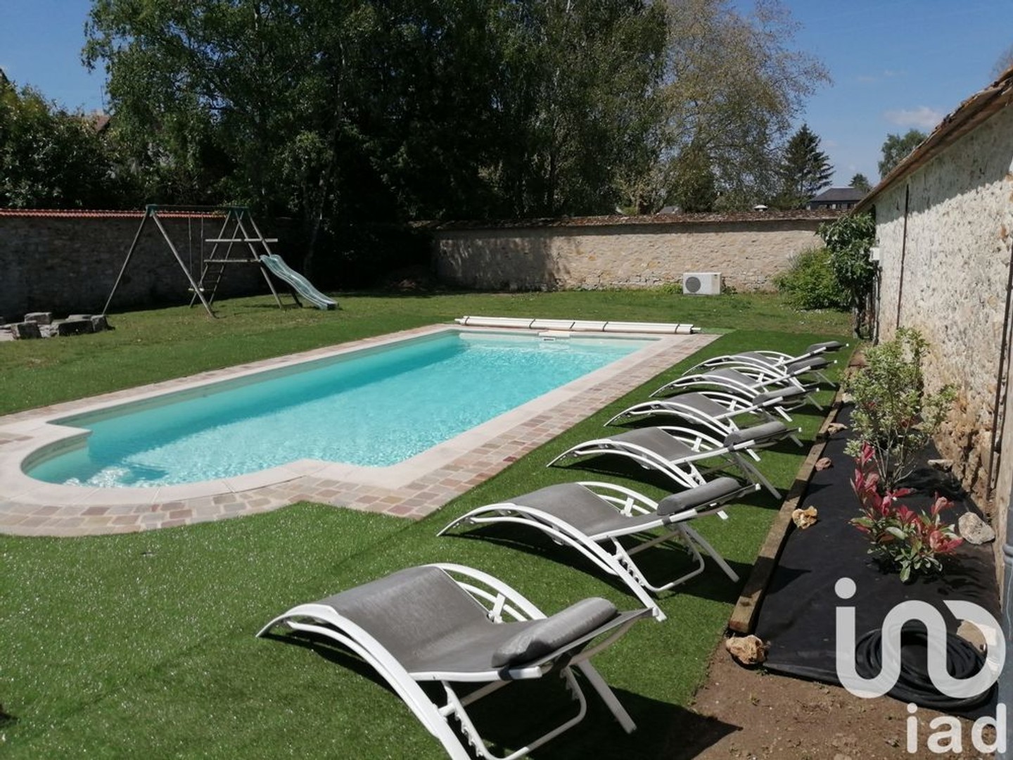 Vente Maison traditionnelle 10 pièces
