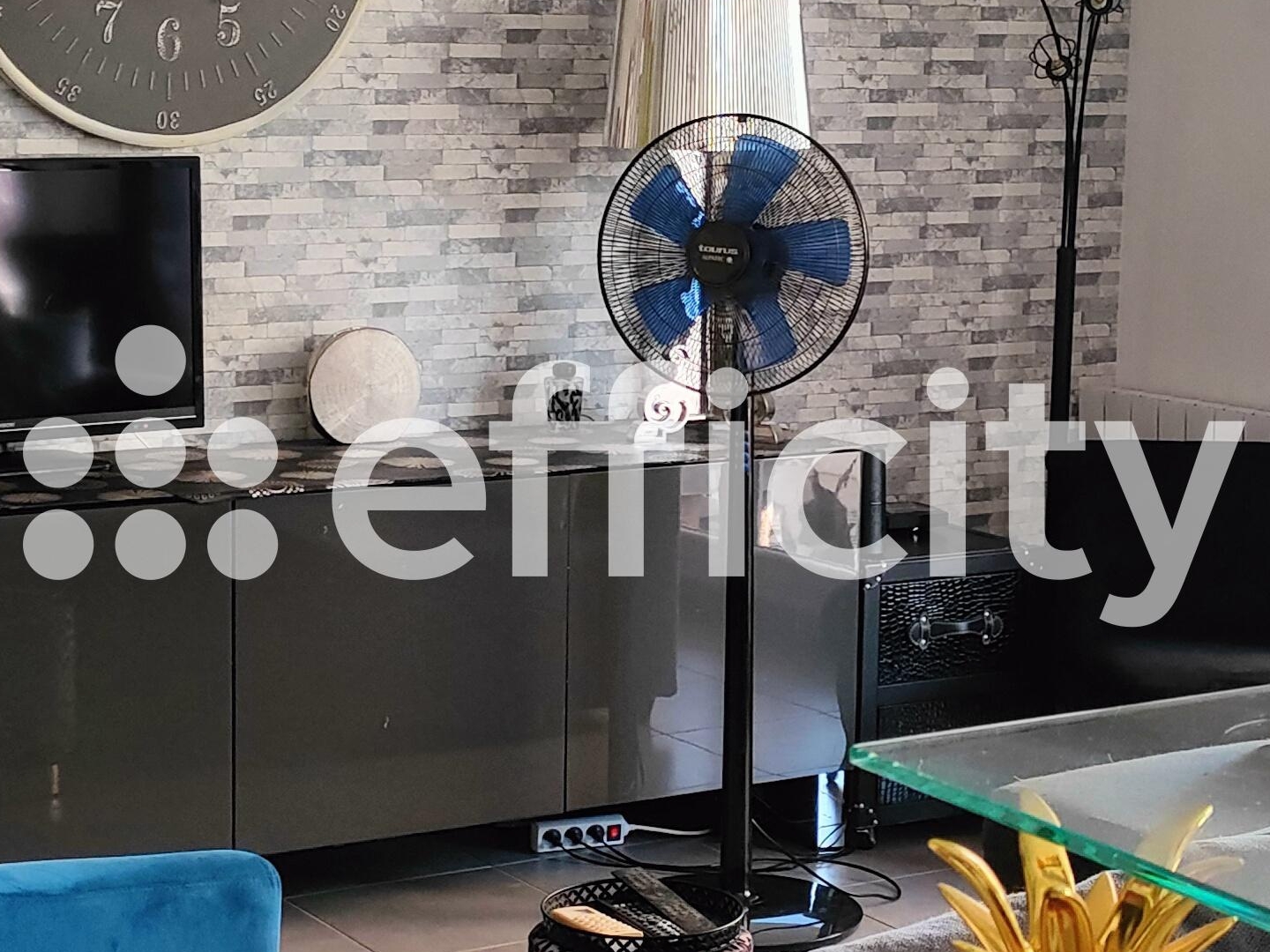 Appartement 3 pièces 57 m²