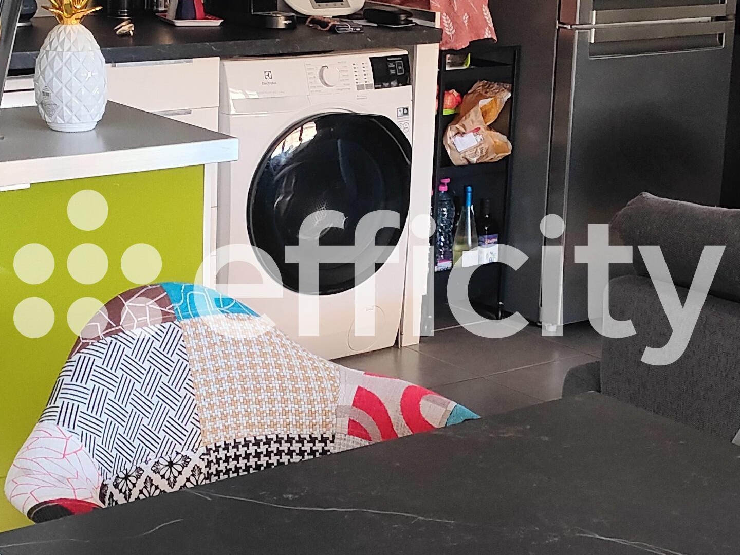 Appartement à vendre - 3 pièces - 57m2 - Marseille 12e (13012)
