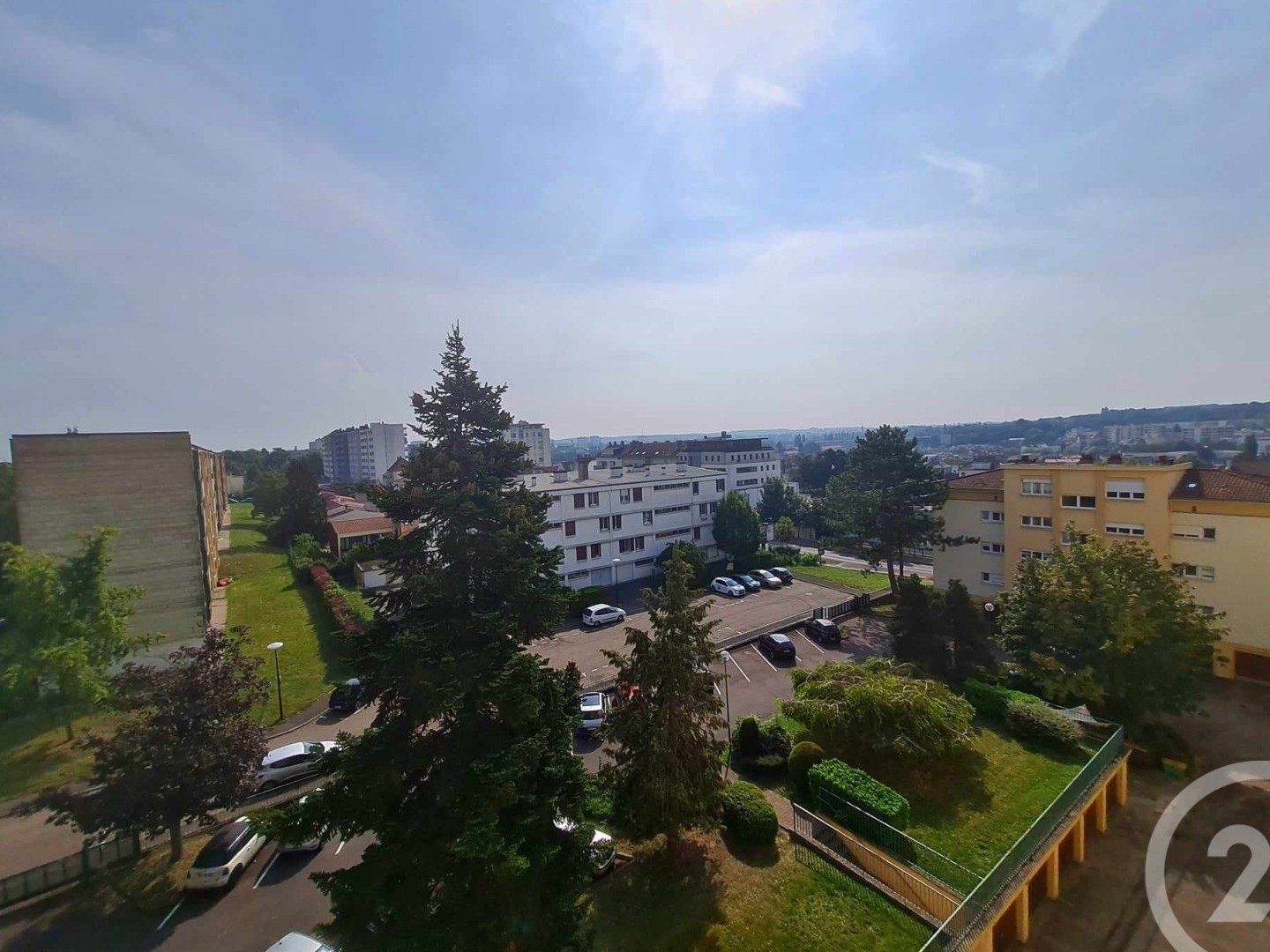 Appartement à louer - Metz (57070)