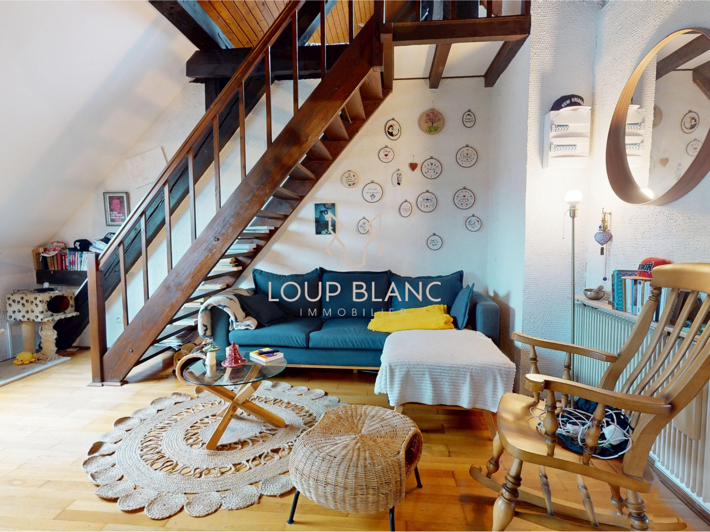 Appartement à vendre - 4 pièces - 70m2 - Belfort (90000)