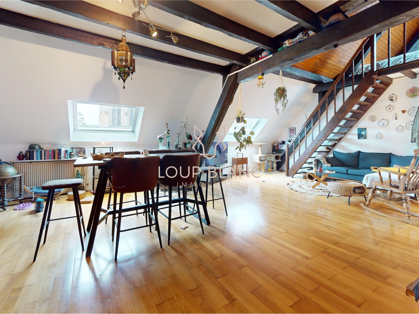 Appartement à vendre - 4 pièces - 70m2 - Belfort (90000)