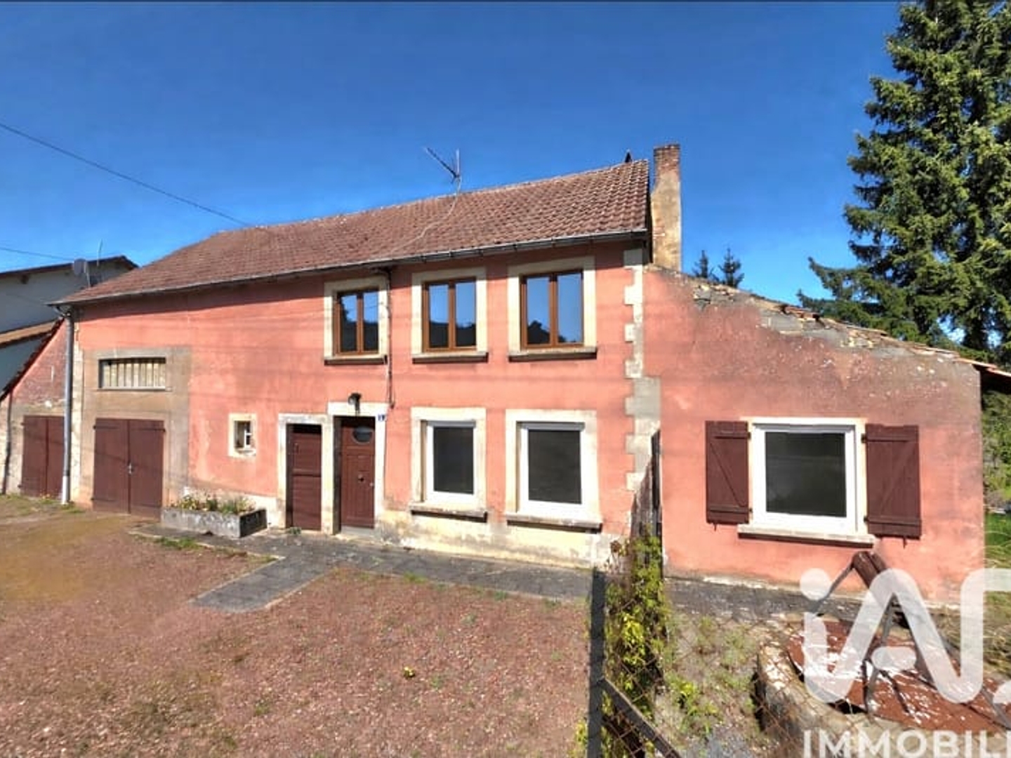 Maison à vendre - 4 pièces - 86m2 - Hilsprich (57510)