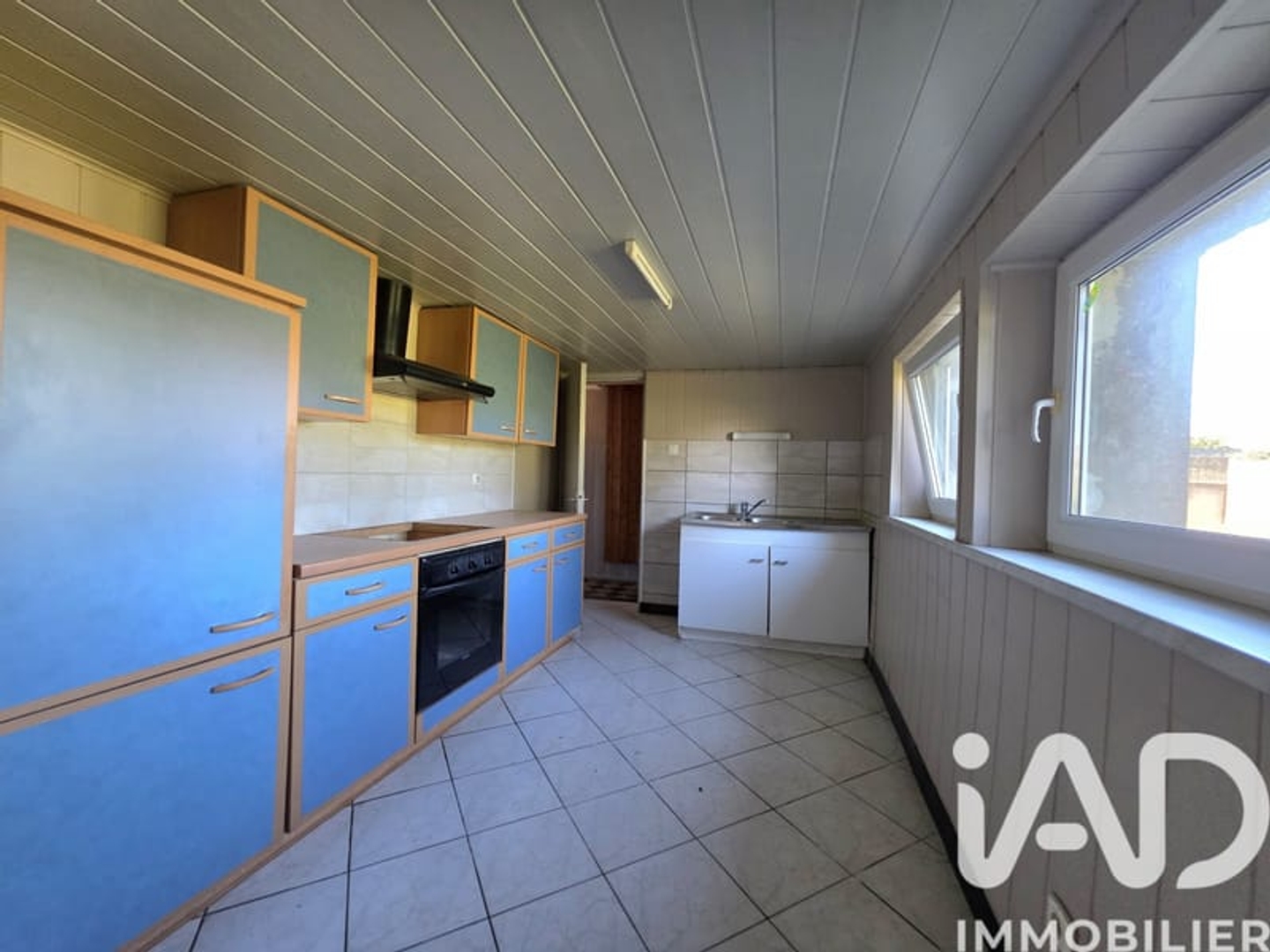 Maison à vendre - 4 pièces - 86m2 - Hilsprich (57510)