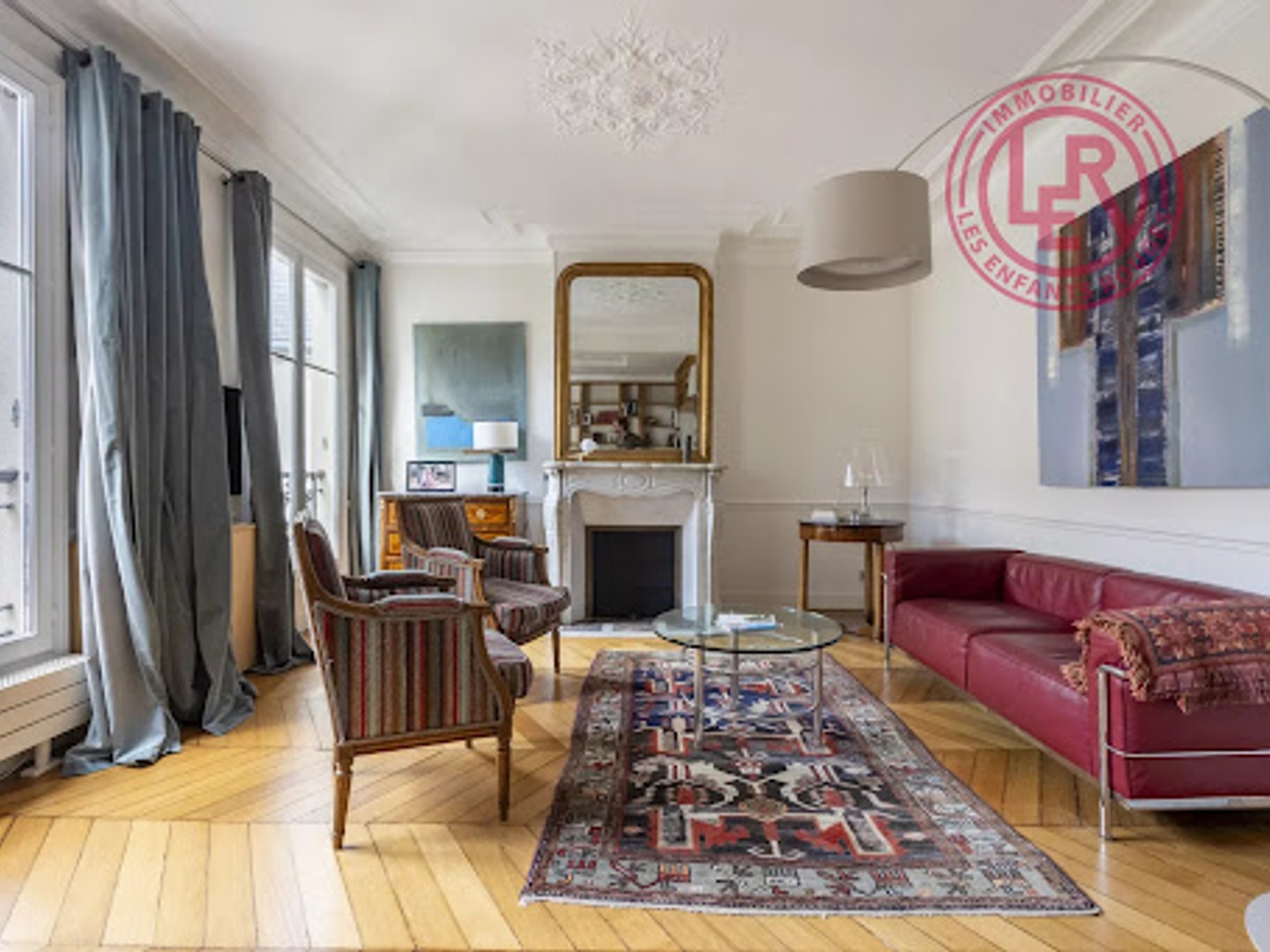 Appartement 4 pièces 80 m²
