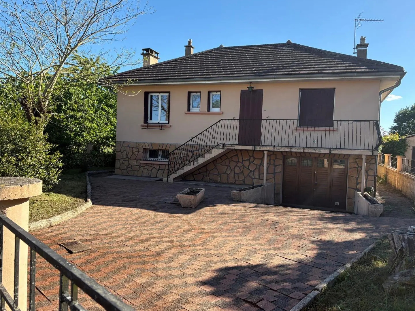 Maison 4 pièces 70 m²
