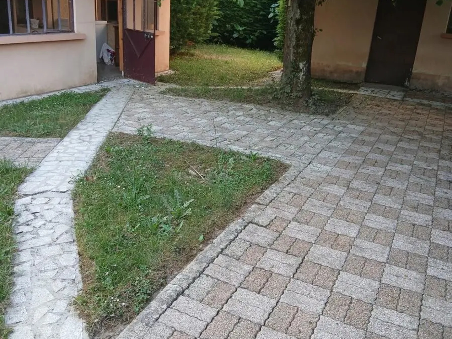 Maison à vendre - 4 pièces - 70m2 - Saint-Aubin (39410)