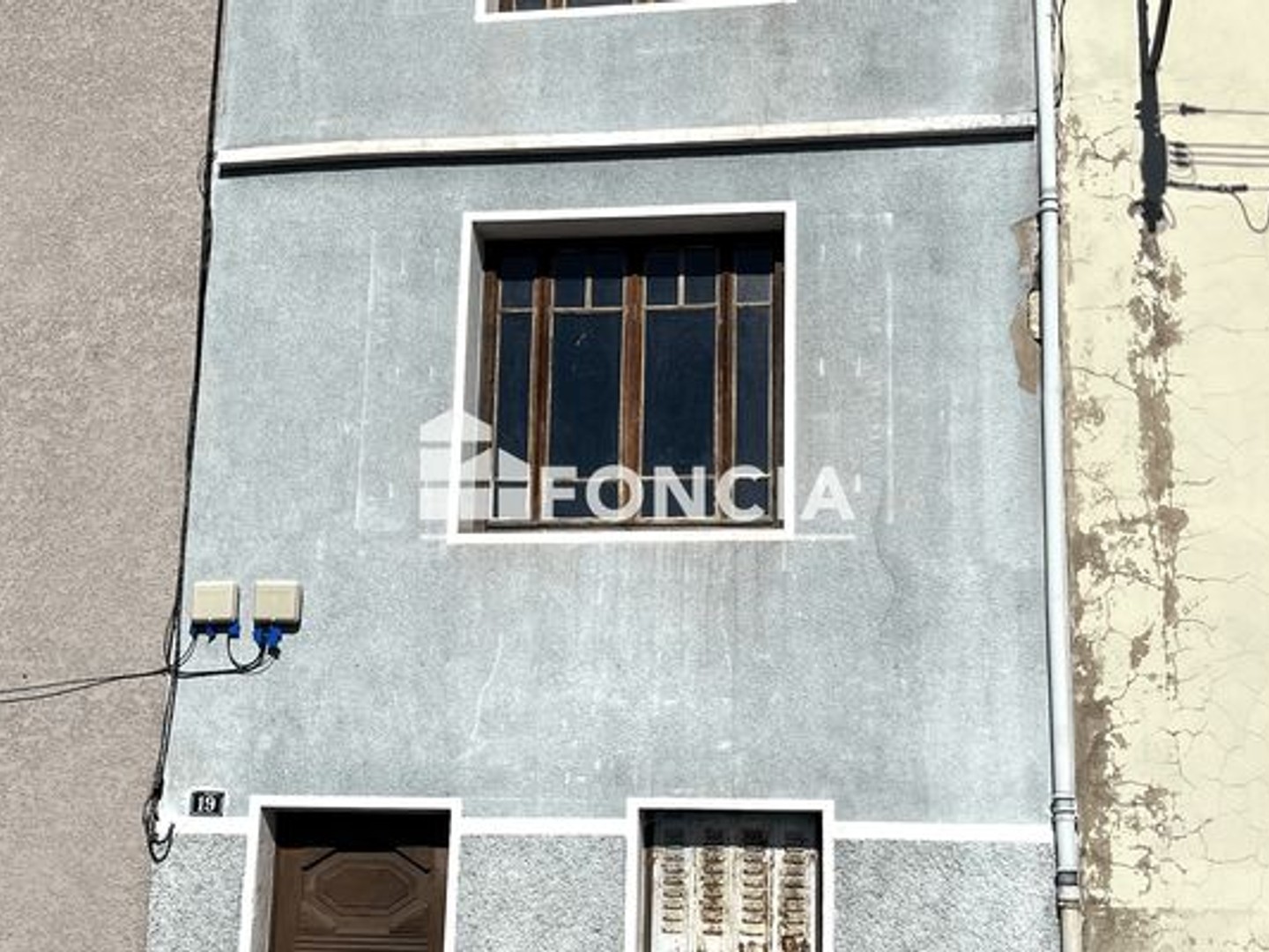 Immeuble 4 pièces 85 m²