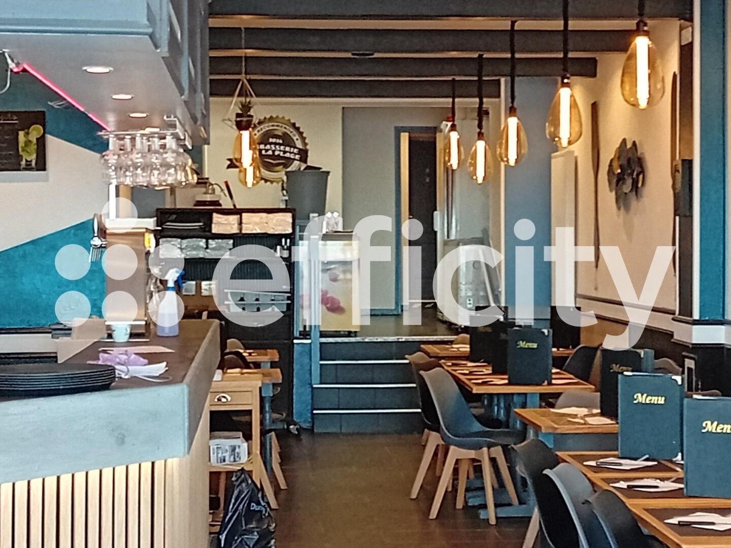 Fonds de commerce 105 m²