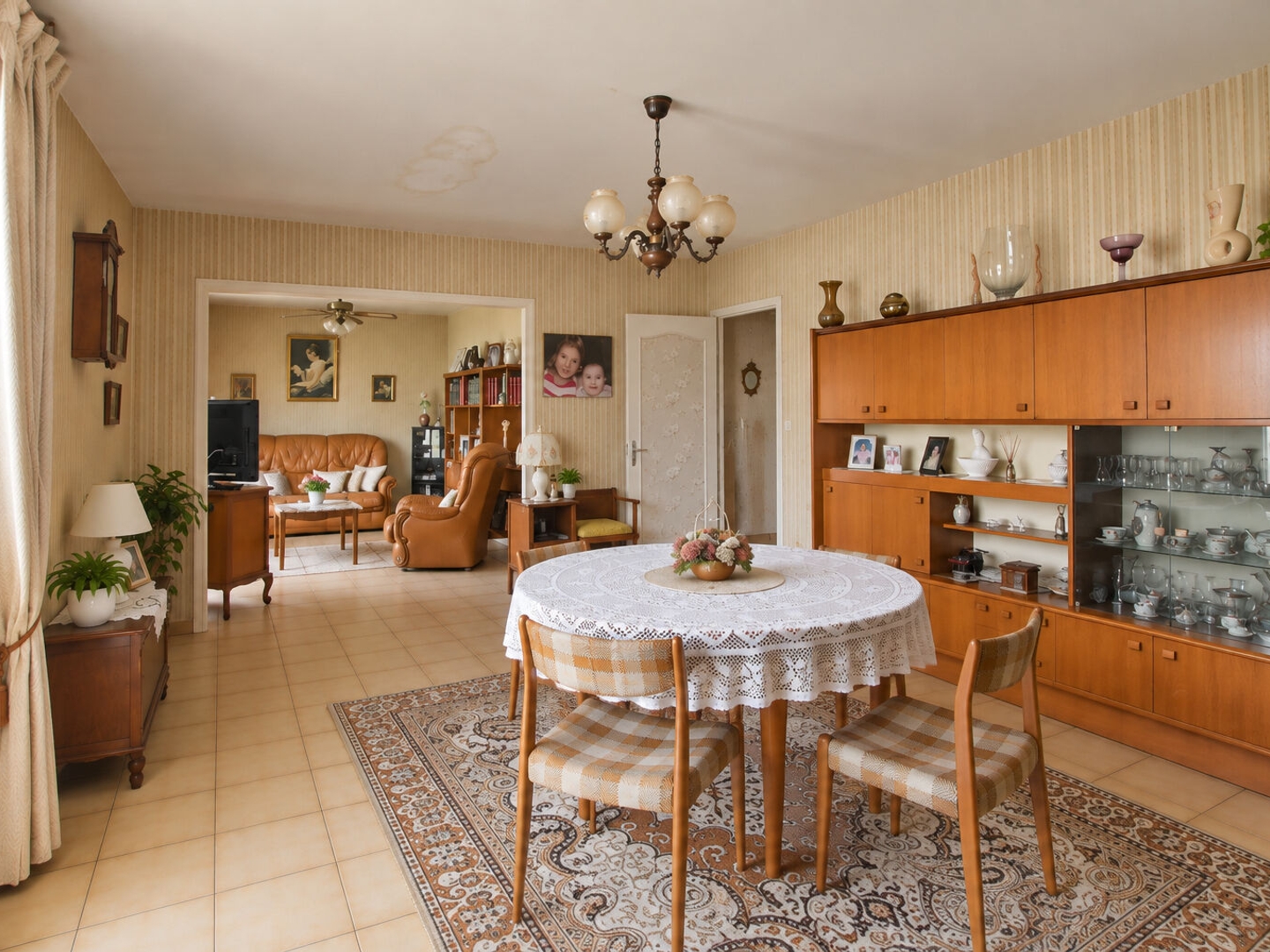 Maison à vendre - 3 pièces - 83m2 - Bergerac (24100)