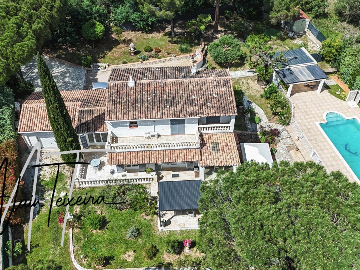 Maison à vendre - 8 pièces - 160m2 - Vidauban (83550)