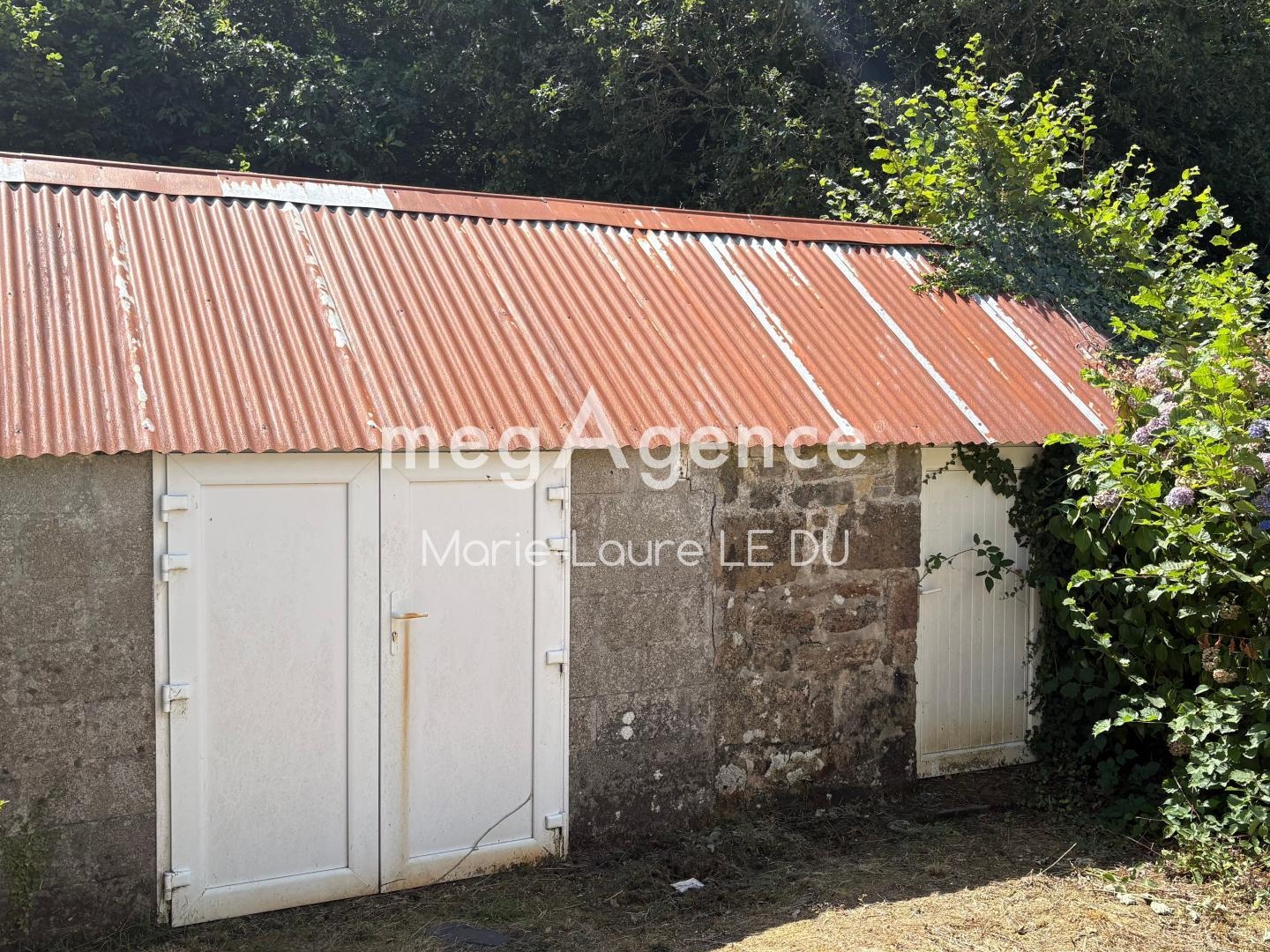Maison à vendre - 7 pièces - 122m2 - Guerlesquin (29650)