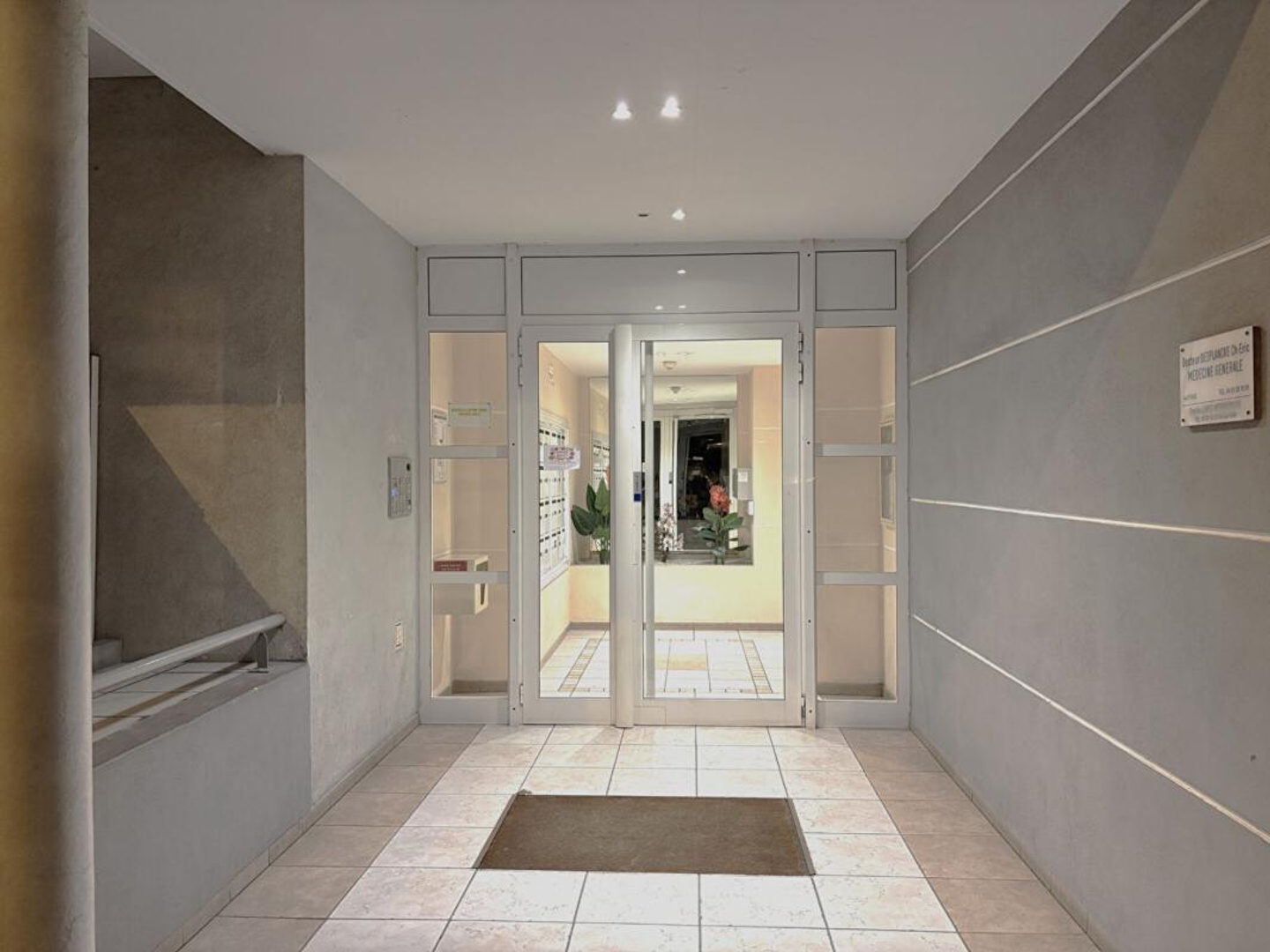 Appartement 2 Pièces 56 m² Centre Ville