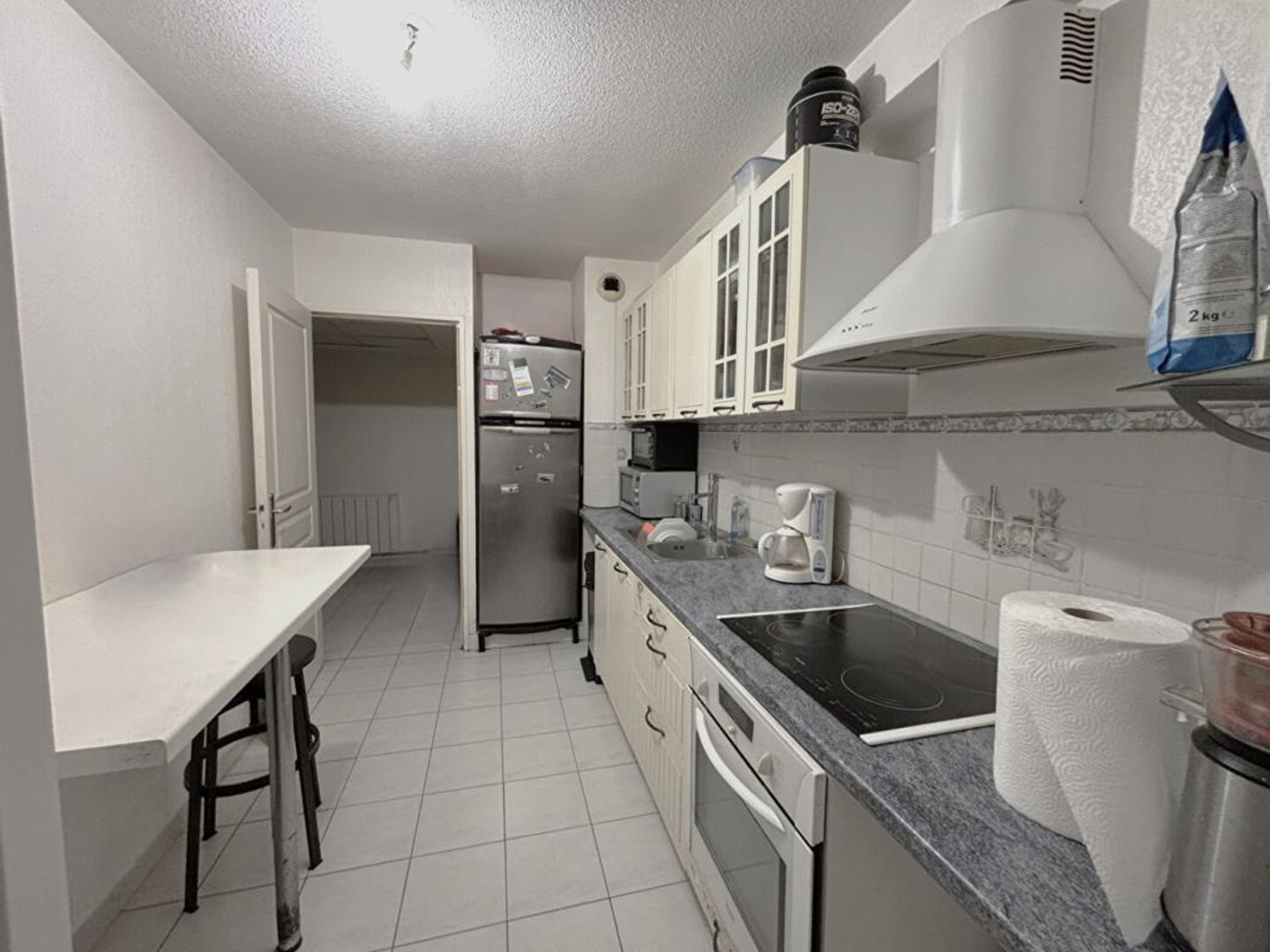 Appartement à vendre - 2 pièces - 55m2 - Cagnes-Sur-Mer (06800)