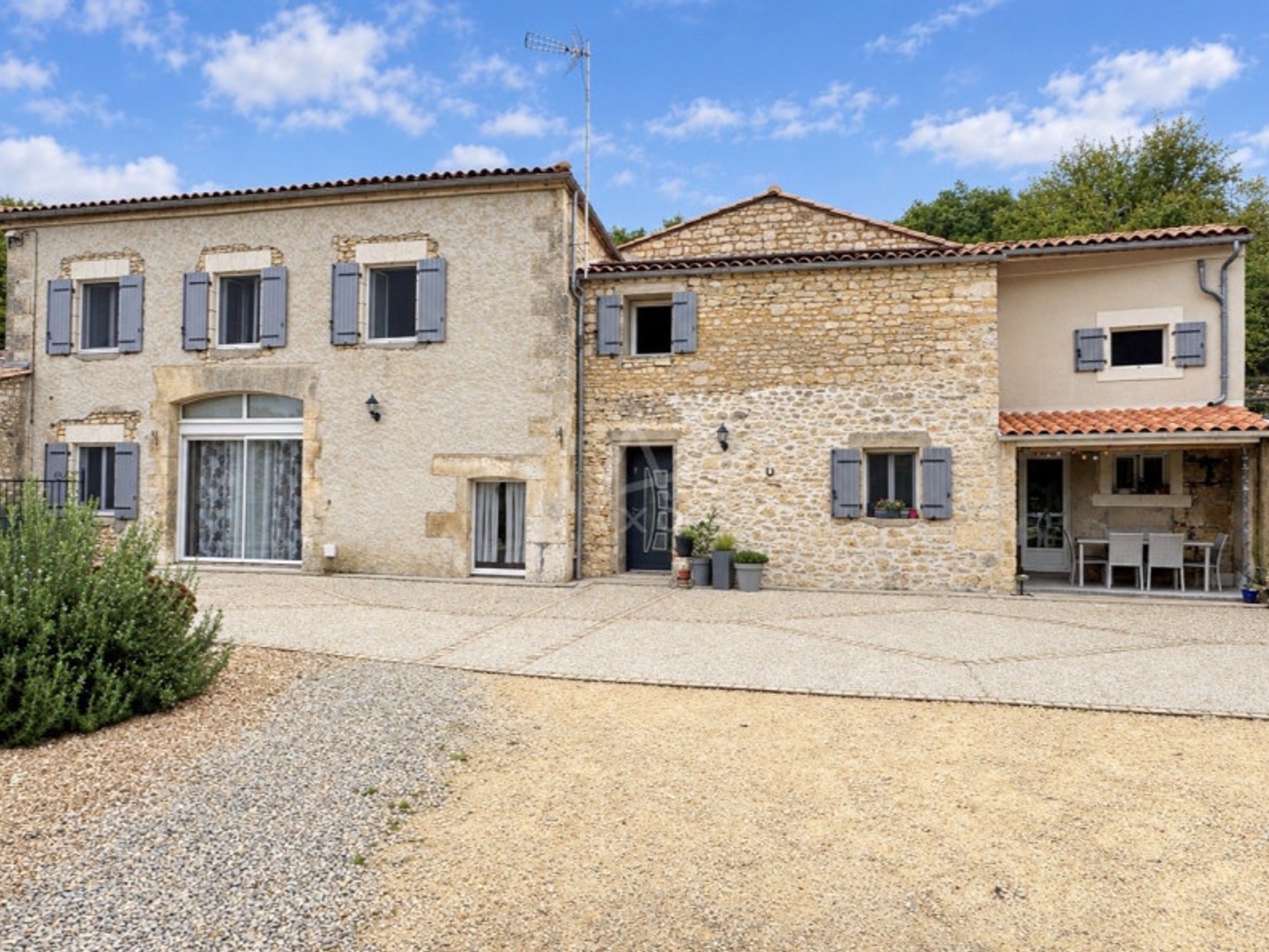 Maison de caractère 8 pièces 167 m²