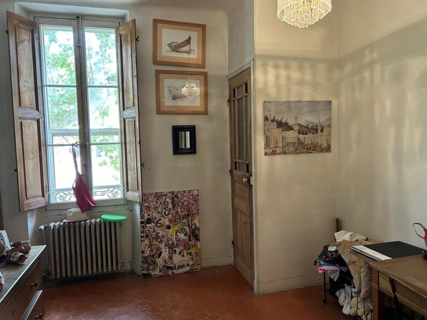 Draguignan, Maison de Maitre de 420 m² au calme sur 2000 m² de terrain arboré et clos en position dominante avec vue