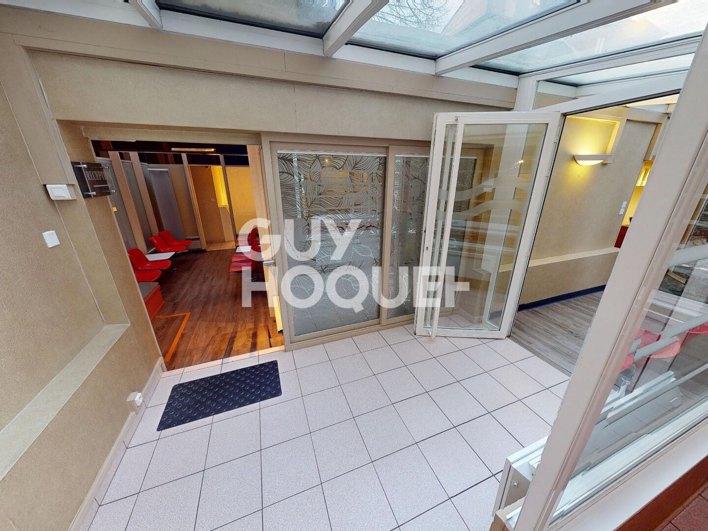 Locaux à vendre - 220m2 - Pontarlier (25300)