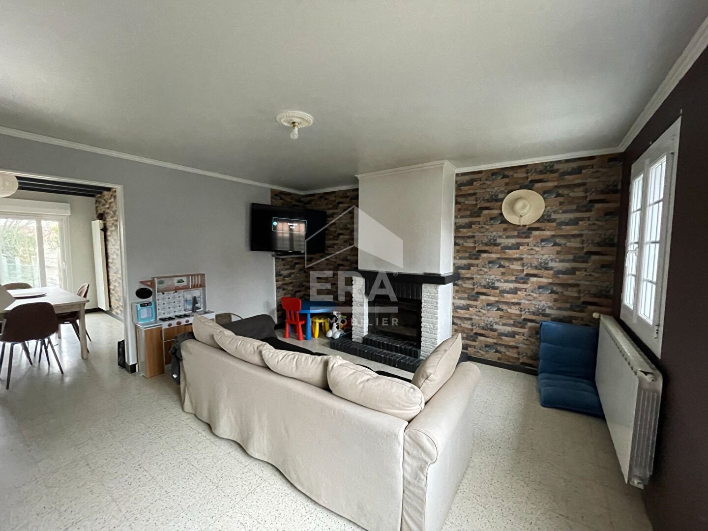 Maison 3 pièces 98 m²