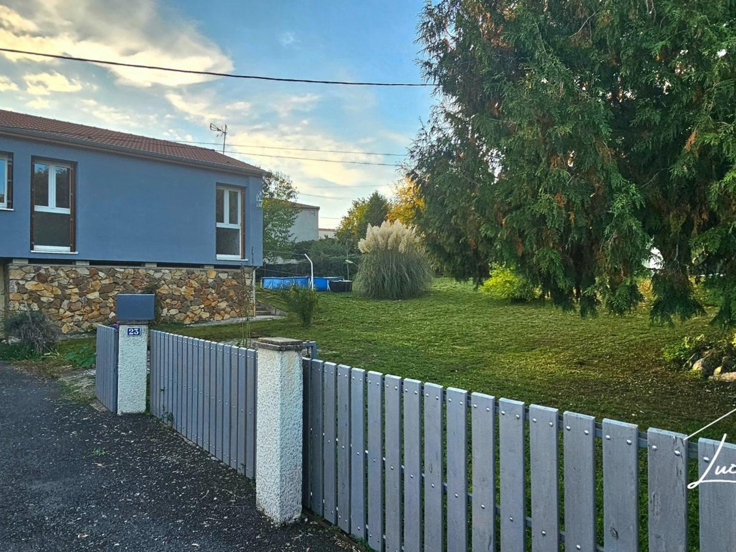 Maison avec jardin à 15 minutes d'Issoire et Brioude