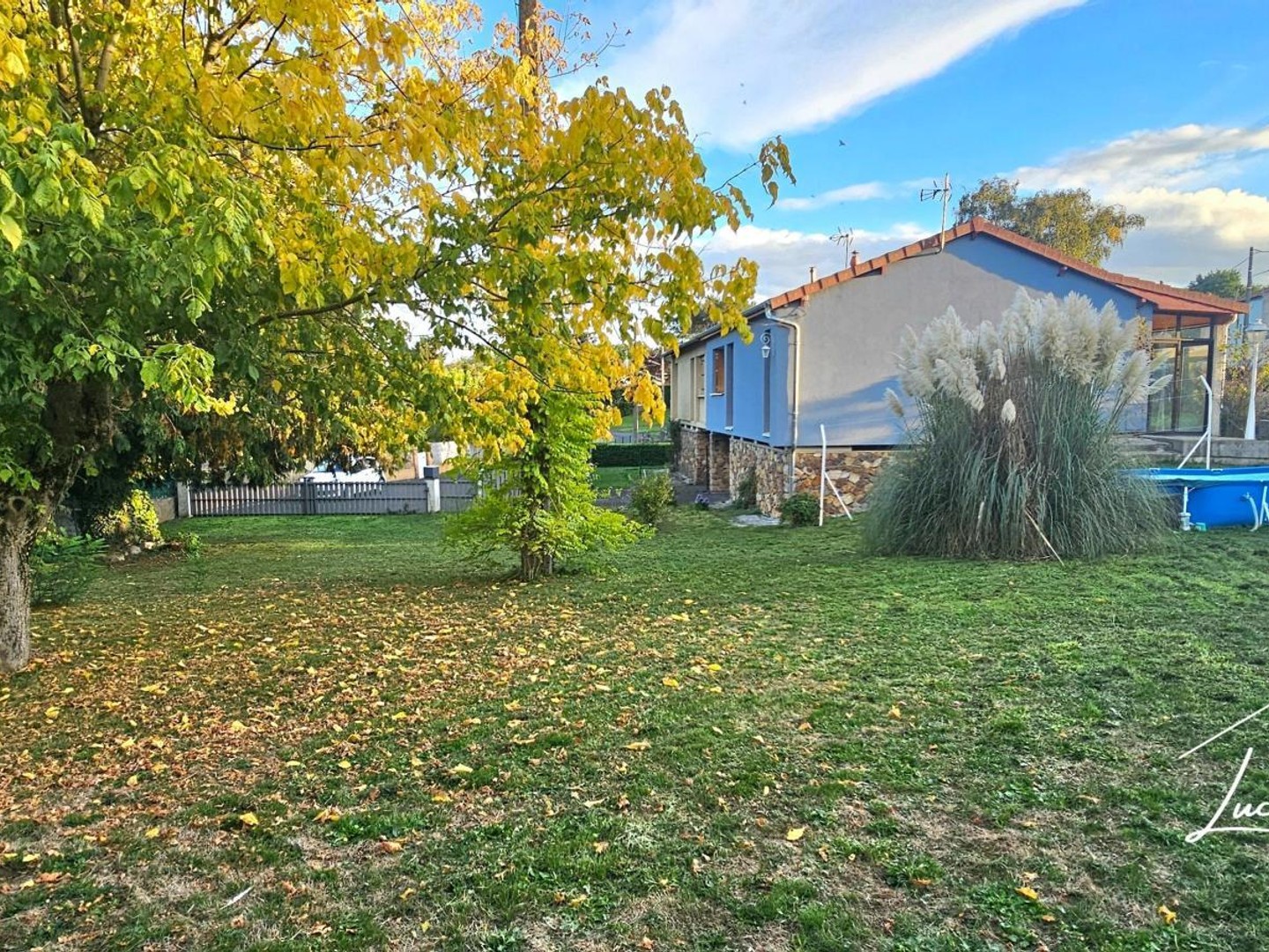 Maison à vendre - 3 pièces - 72m2 - Frugerès-Les-Mines (43250)