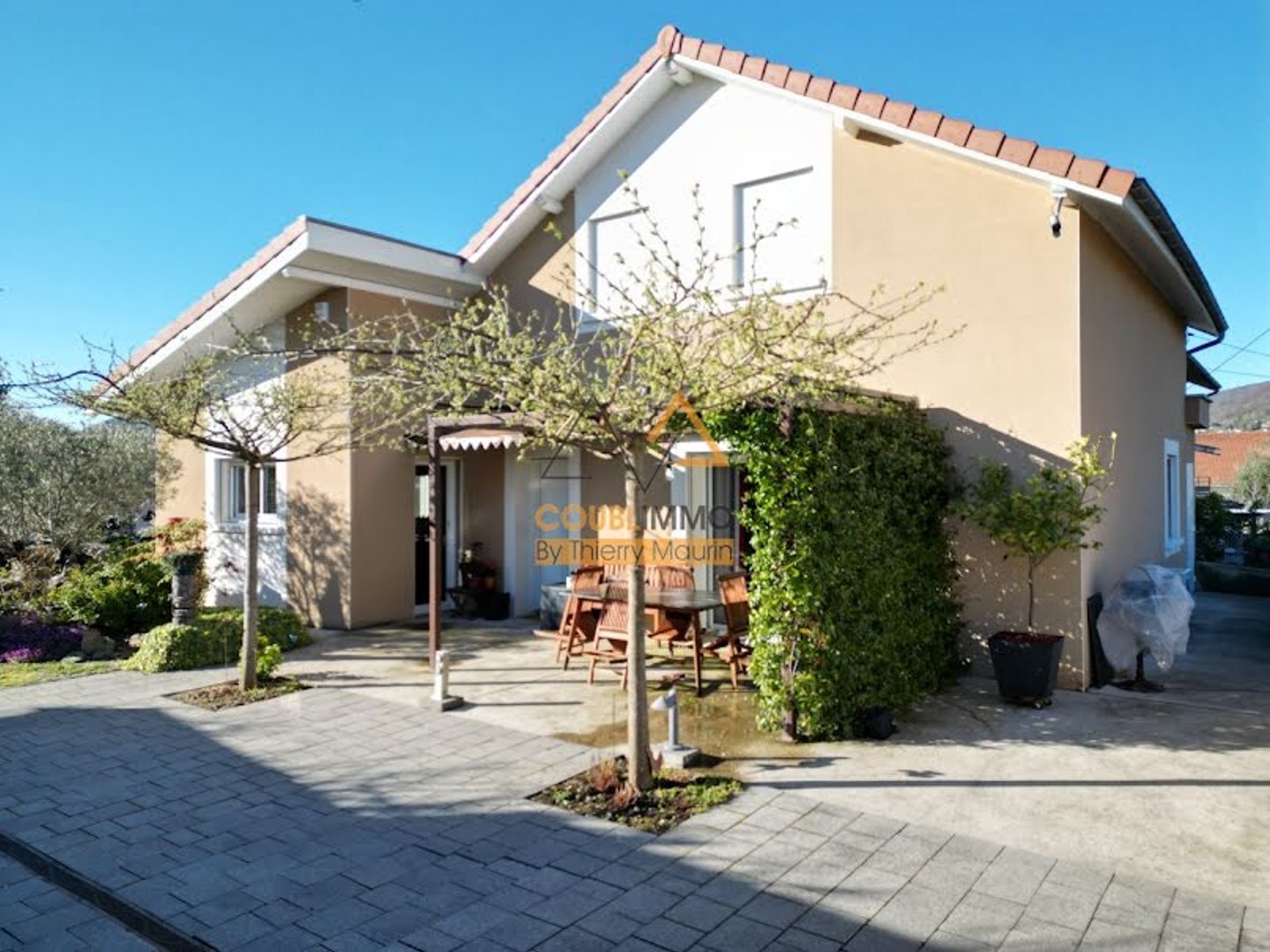 Maison 6 pièces 134 m²