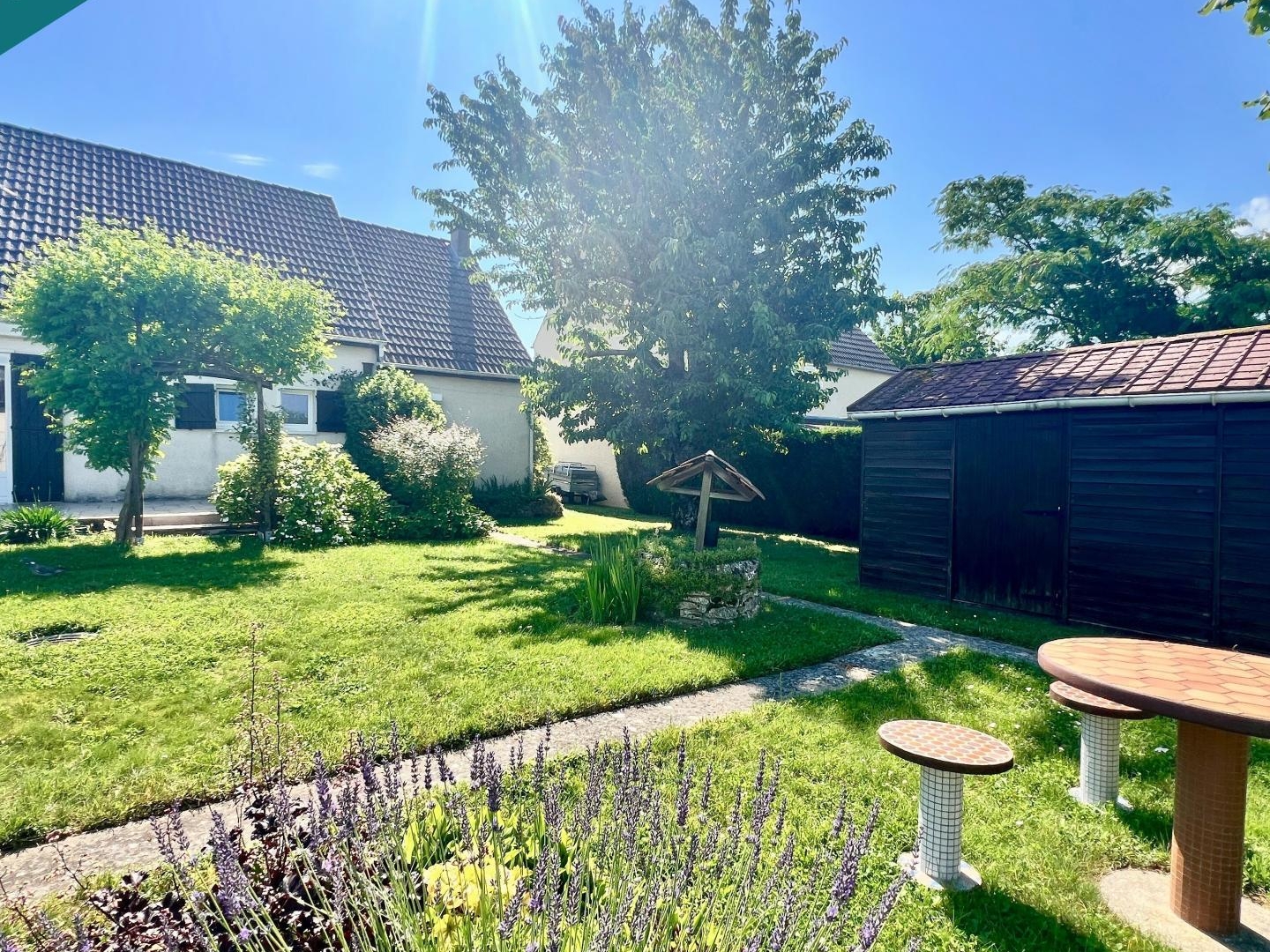 Maison à vendre - 4 pièces - 92m2 - Crépy-En-Valois (60800)