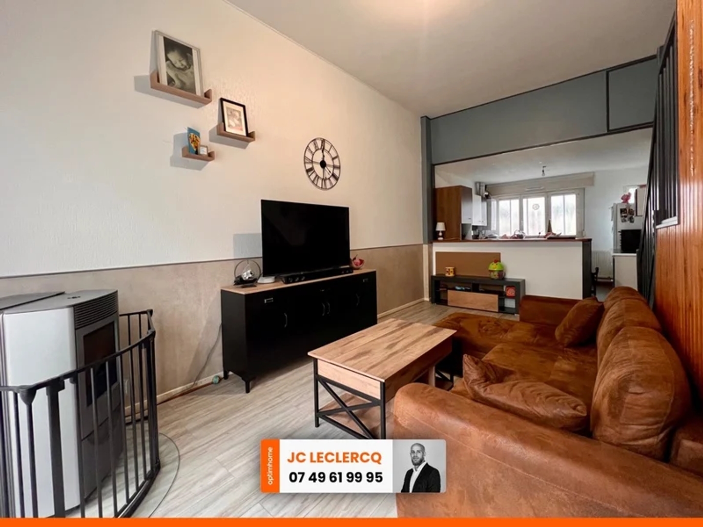 Maison 4 pièces 78 m²