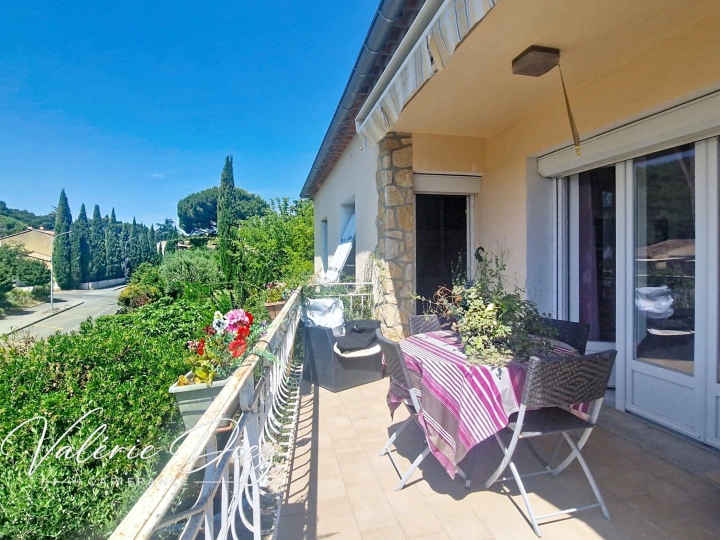 Maison à vendre - 5 pièces - 120m2 - Vaison-La-Romaine (84110)