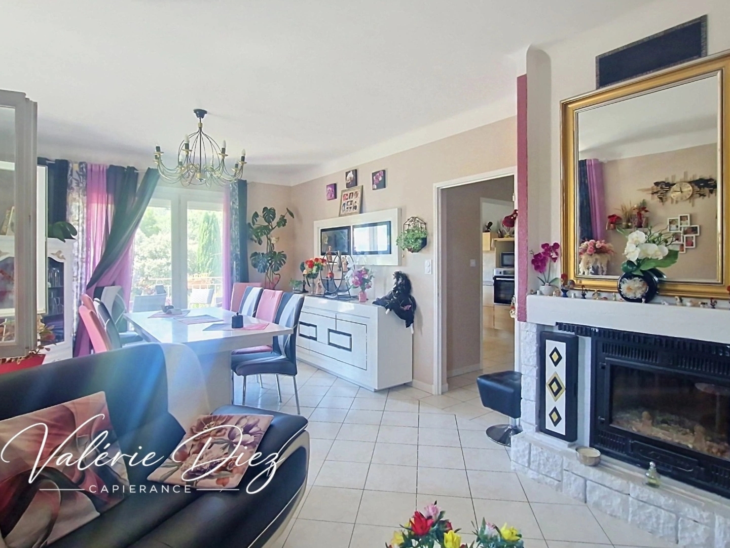 Maison à vendre - 5 pièces - 120m2 - Vaison-La-Romaine (84110)