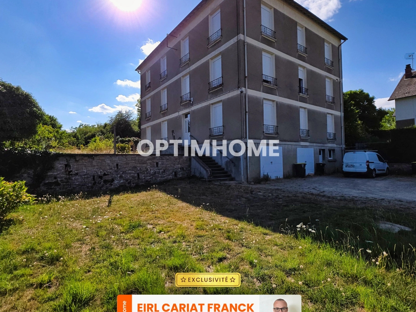 Immeuble de rapport 29 pièces 420 m²