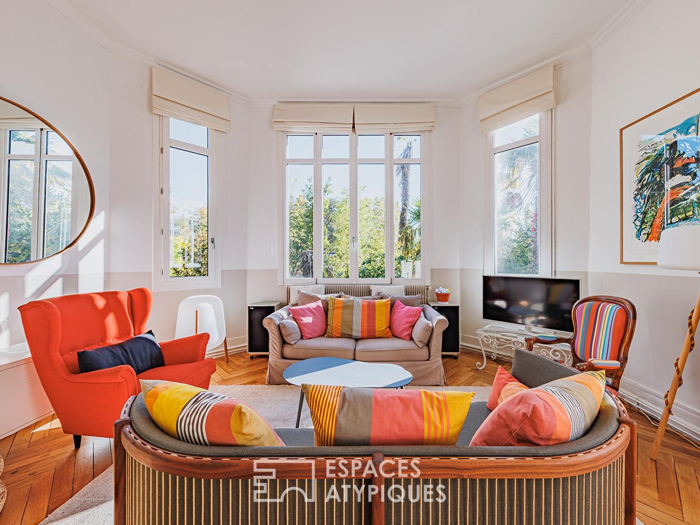 Appartement à vendre - 3 pièces - 89m2 - Arcachon (33120)