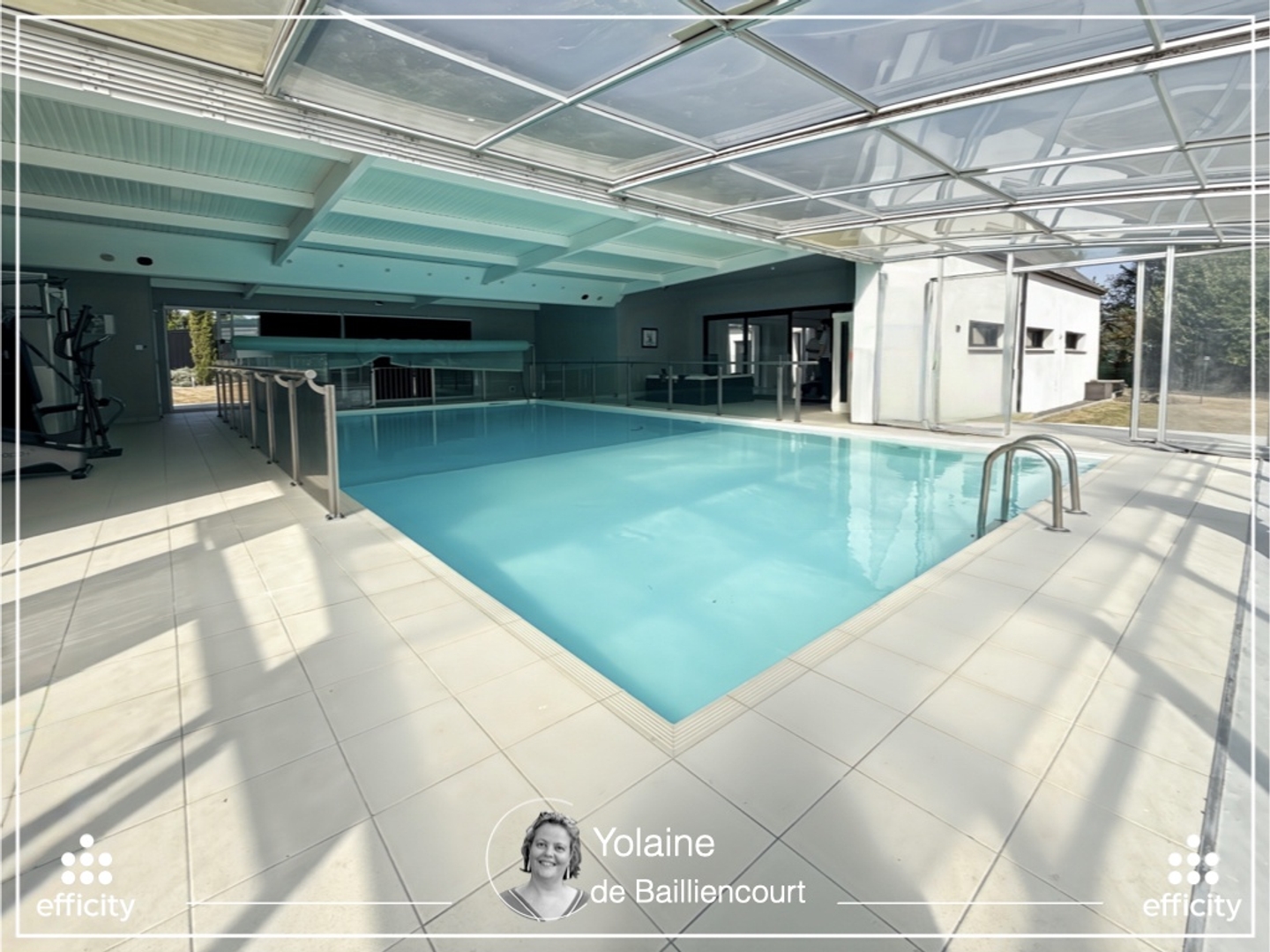 Maison à vendre - 8 pièces - 250m2 - La Gravelle (53410)