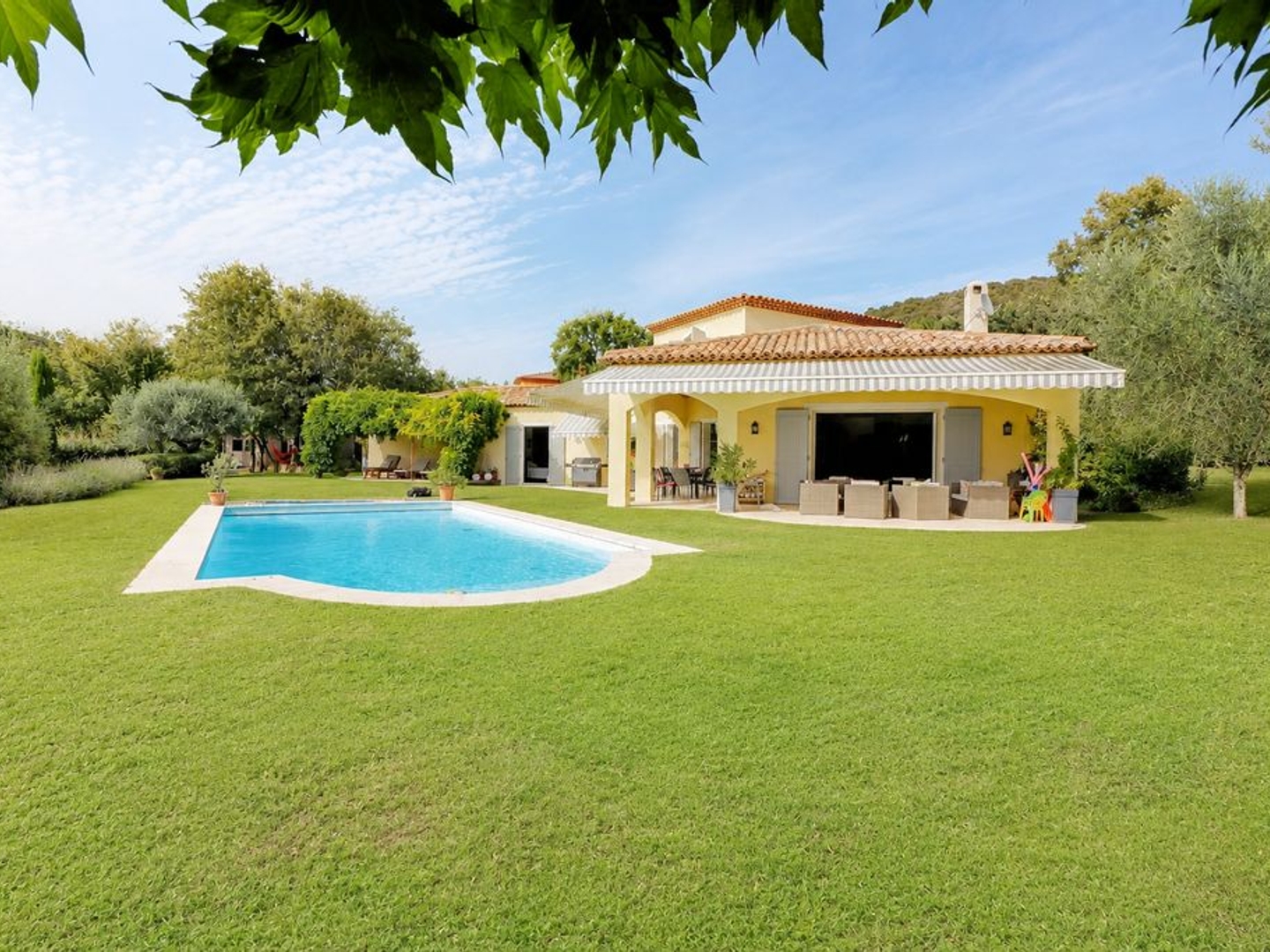 Villa 200 m²