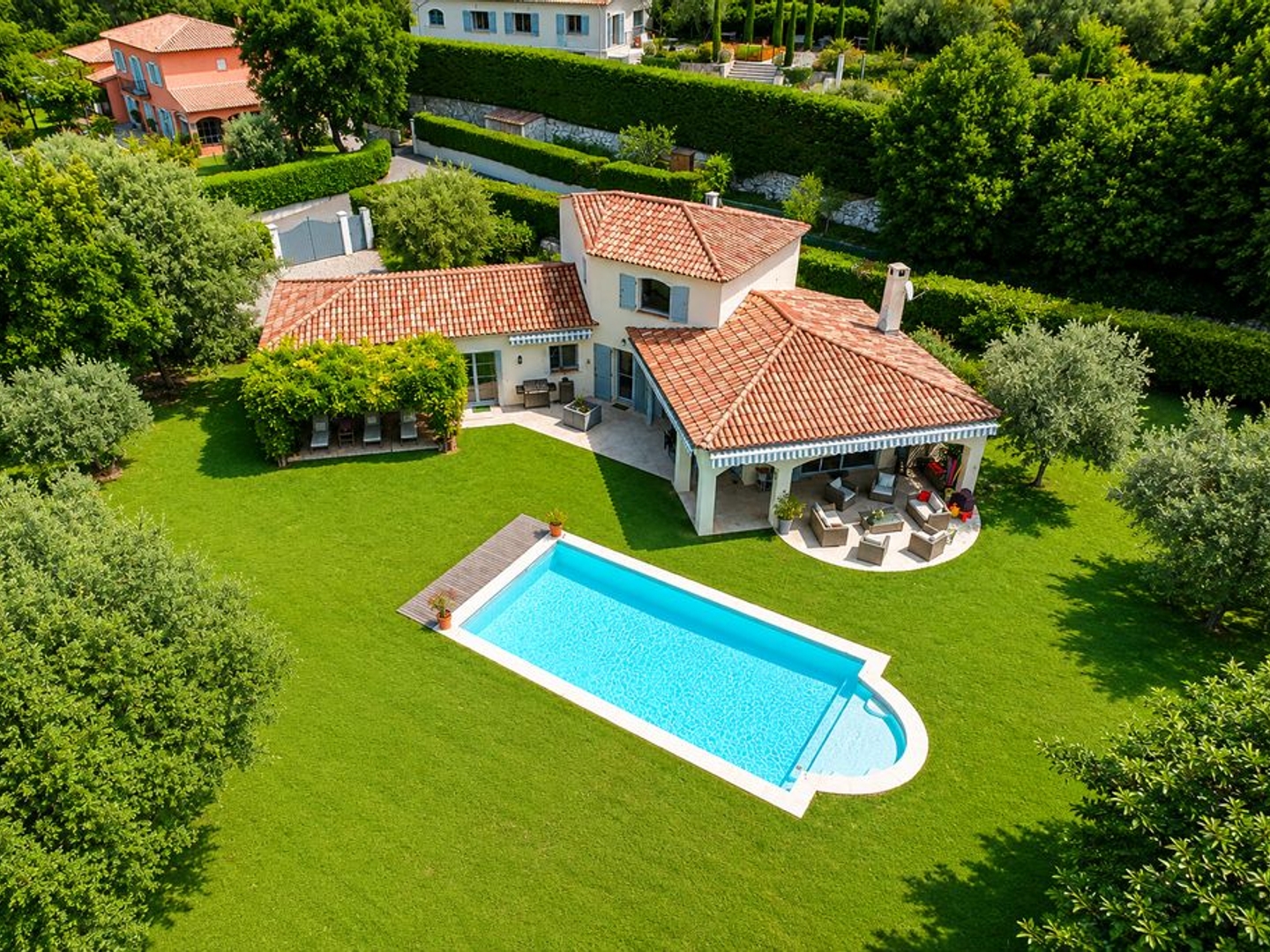 Maison à vendre - 200m2 - Peille (06440)