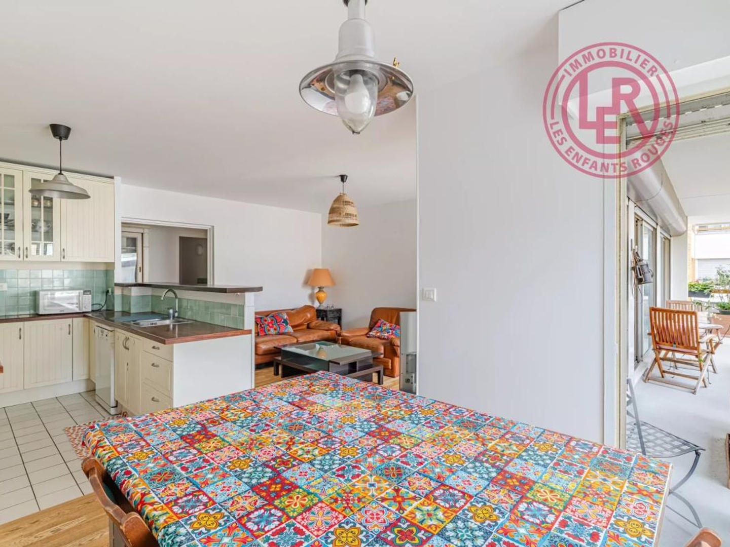 Appartement à vendre - 5 pièces - 89m2 - Paris 11e (75011)