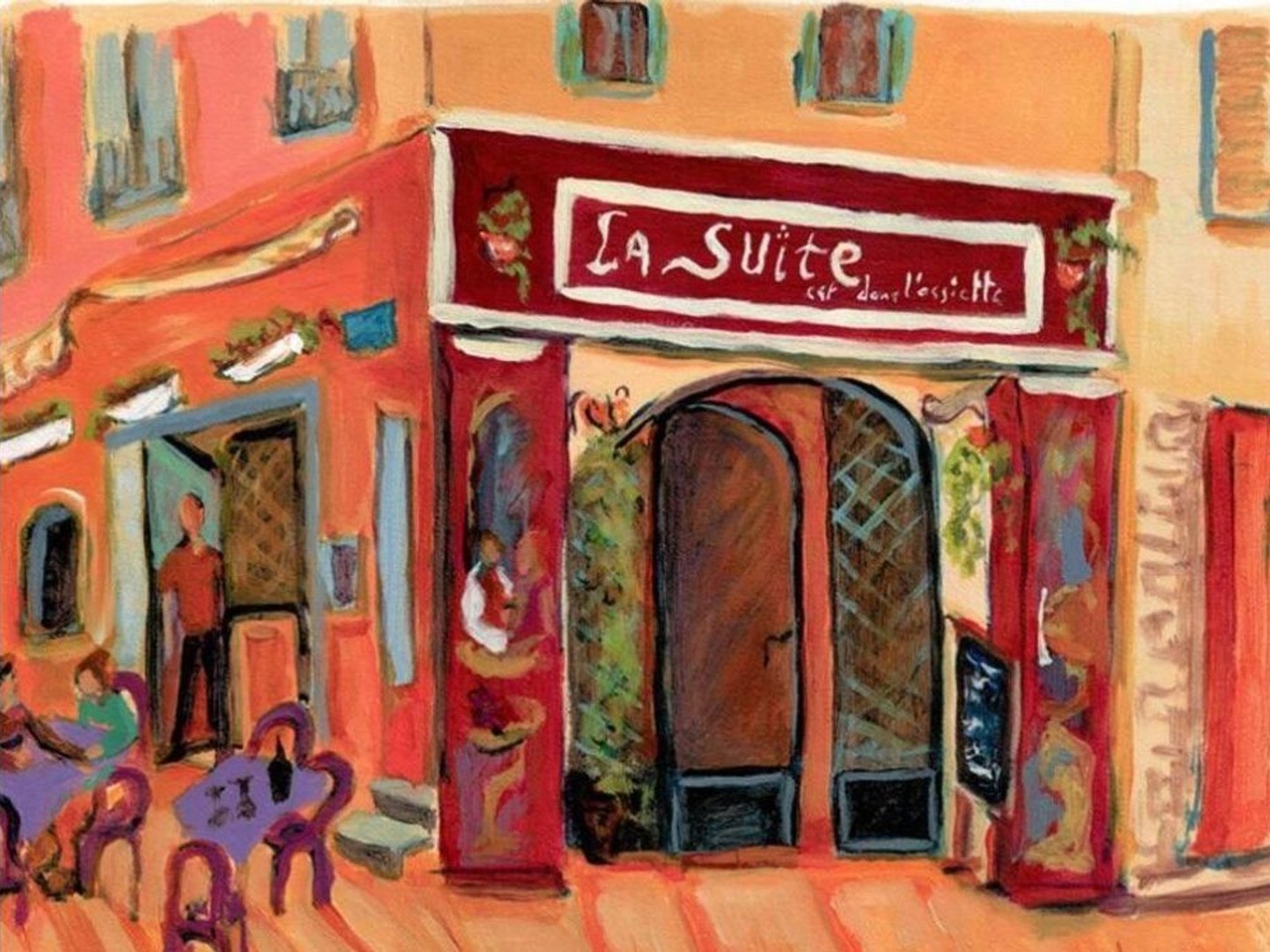 Local commercial RESTAURANT ATYPIQUE MAROCAIN