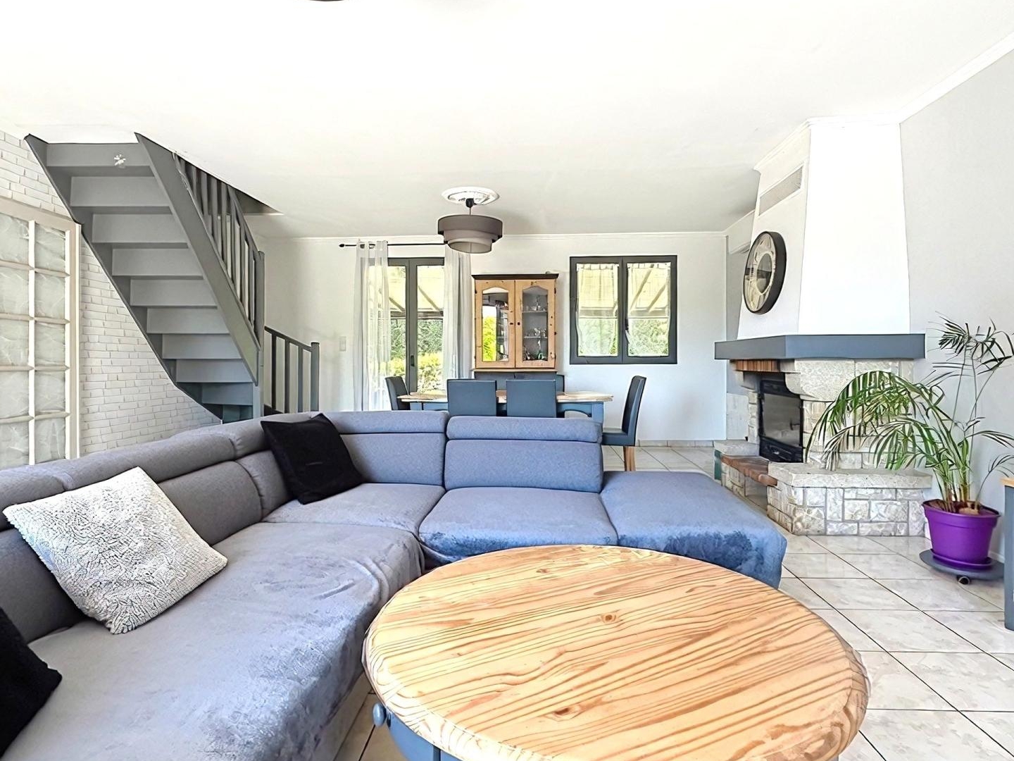 Maison familiale, DPE B, secteur recherché