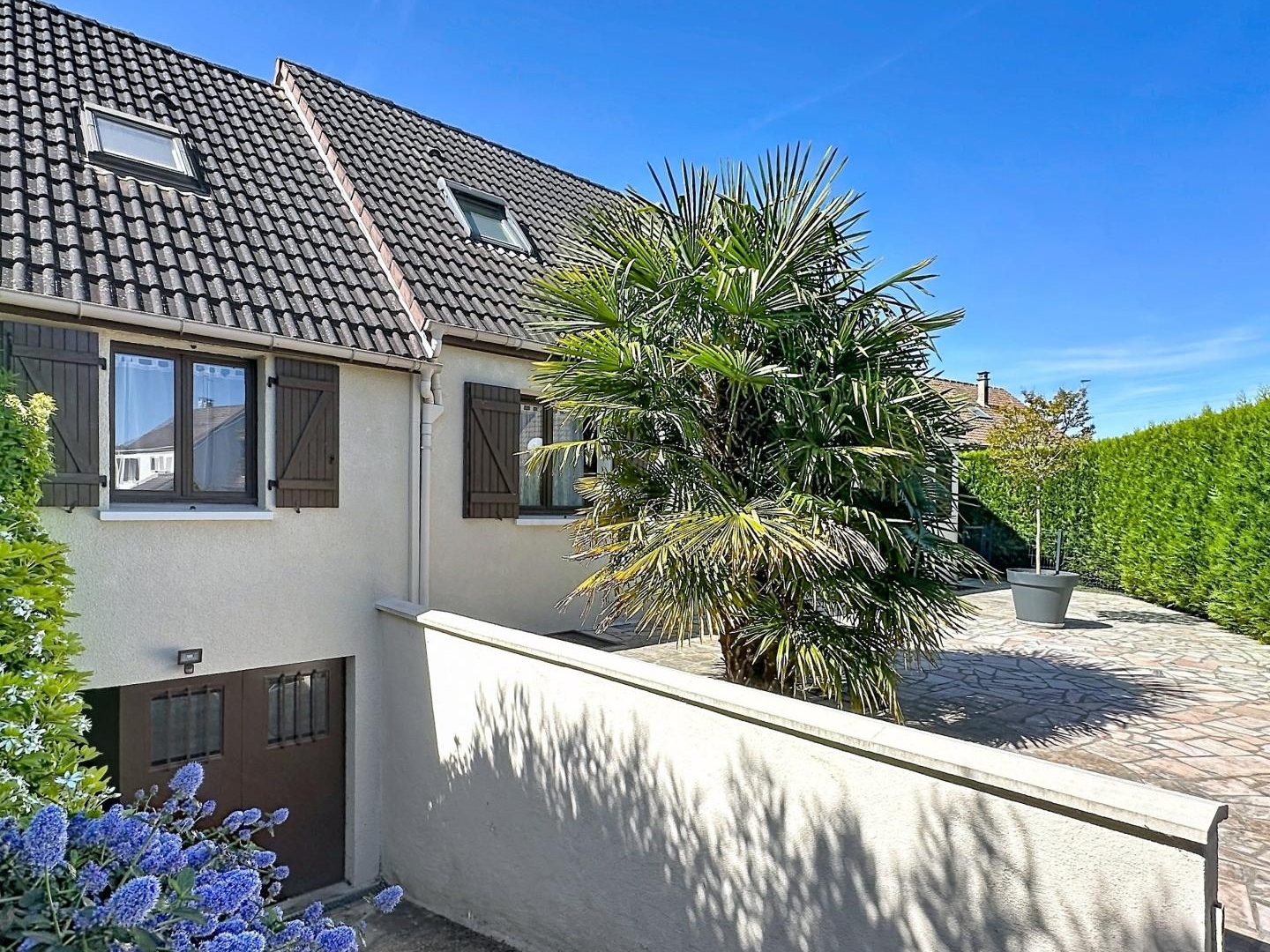 Maison à vendre - 7 pièces - 220m2 - Dammarie-Les-Lys (77190)