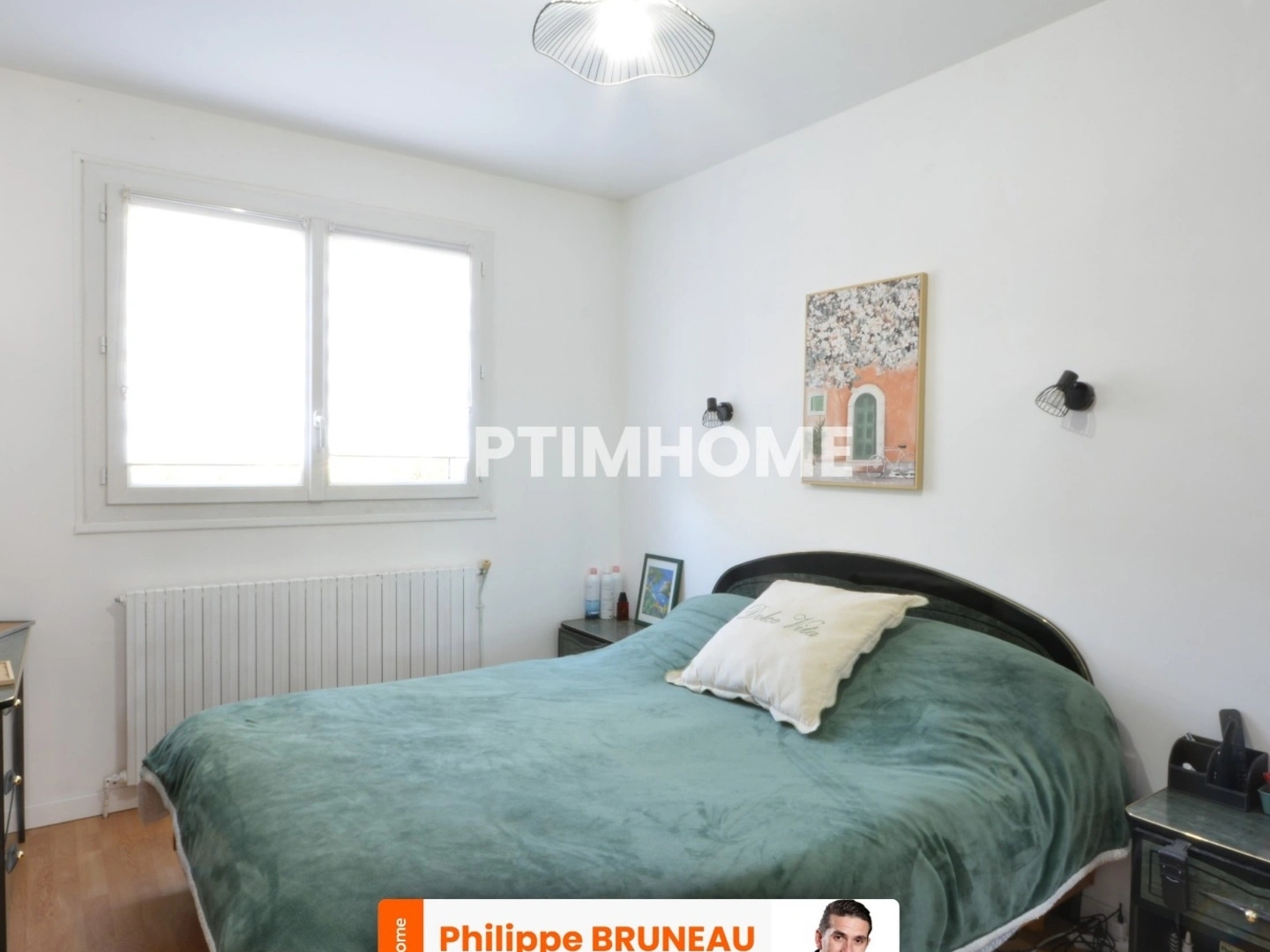 Maison 97 m² avec 4 chambres, grand terrain et garage indépendant