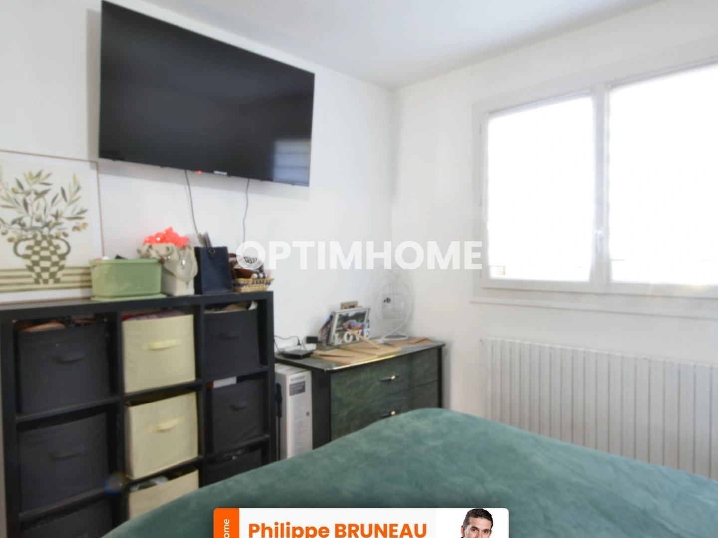 Maison à vendre - 6 pièces - 97m2 - Saussay (28260)