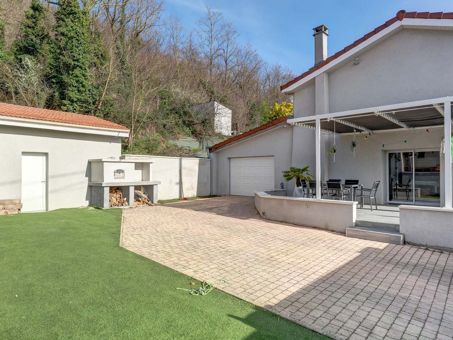 Maison 5 pièces 125 m²