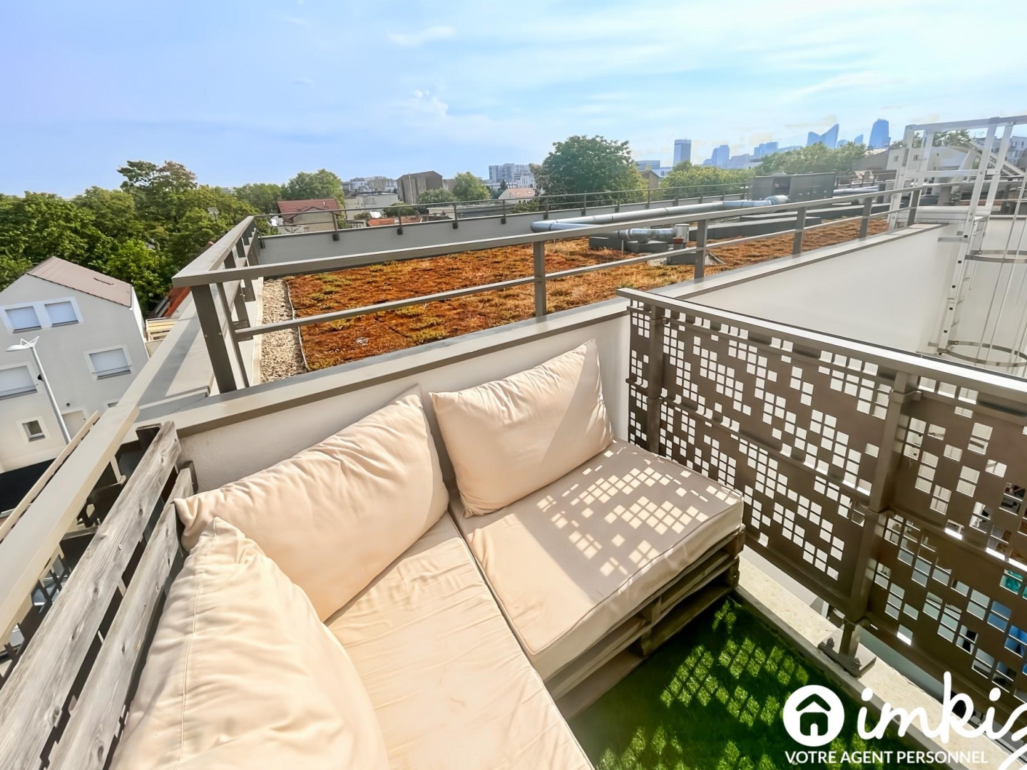 Appartement à vendre - Nanterre (92000)